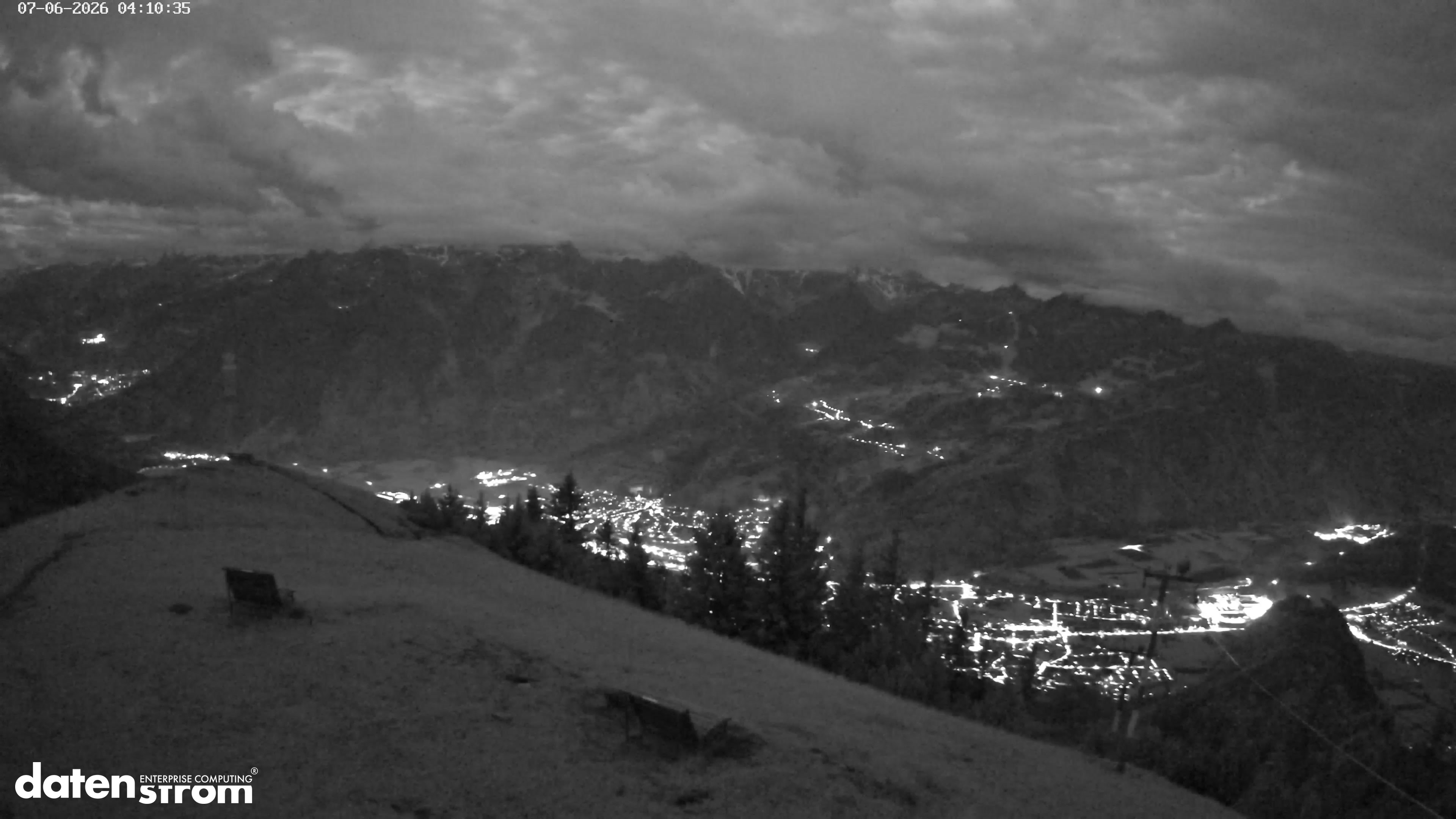 Frassenhütte – Zimba