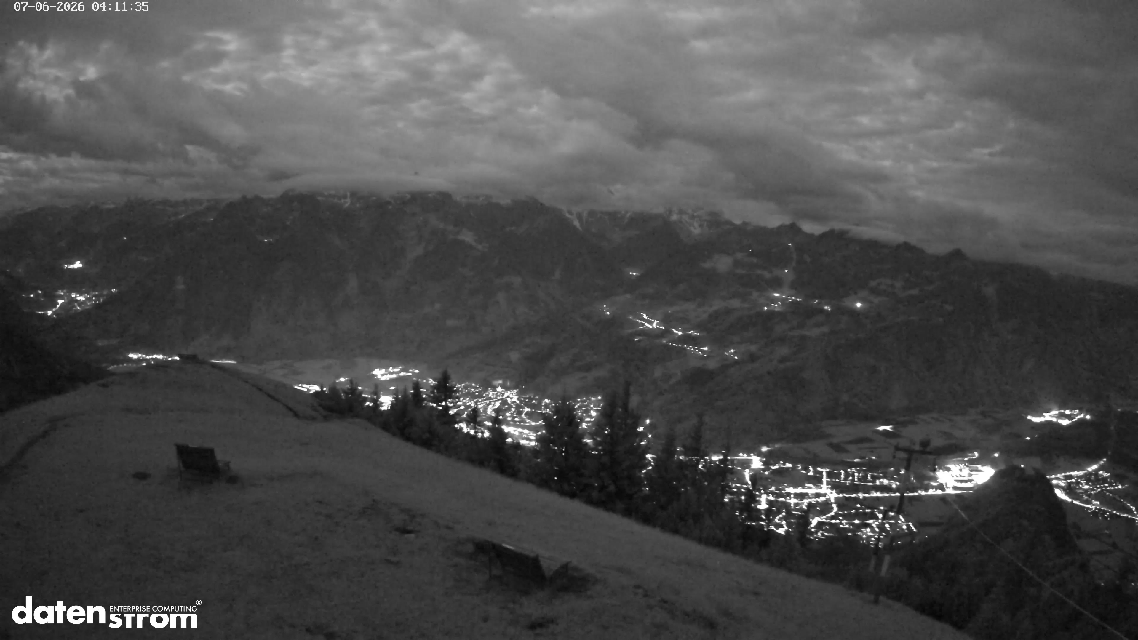 Frassenhütte – Zimba