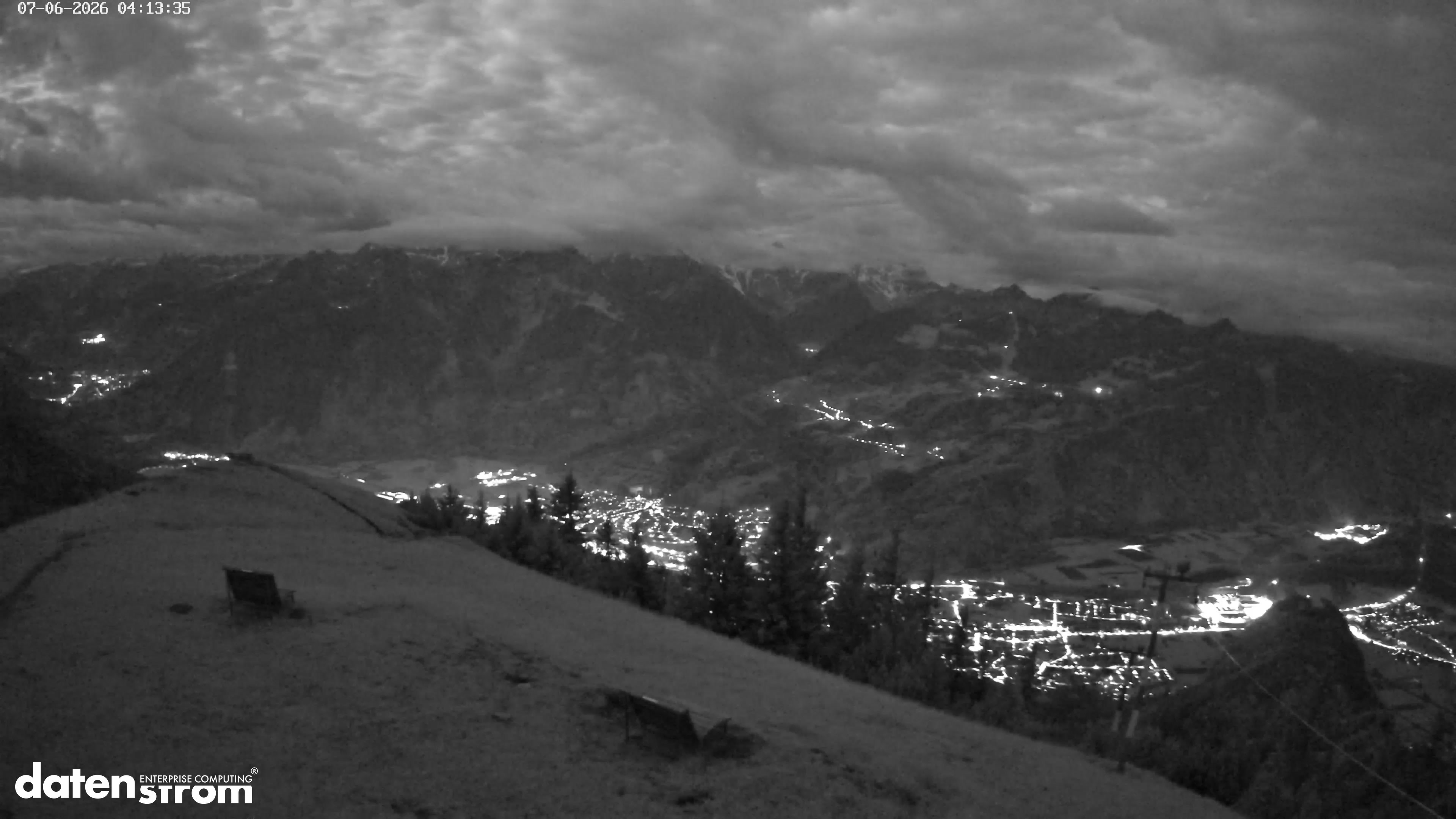 Frassenhütte – Zimba