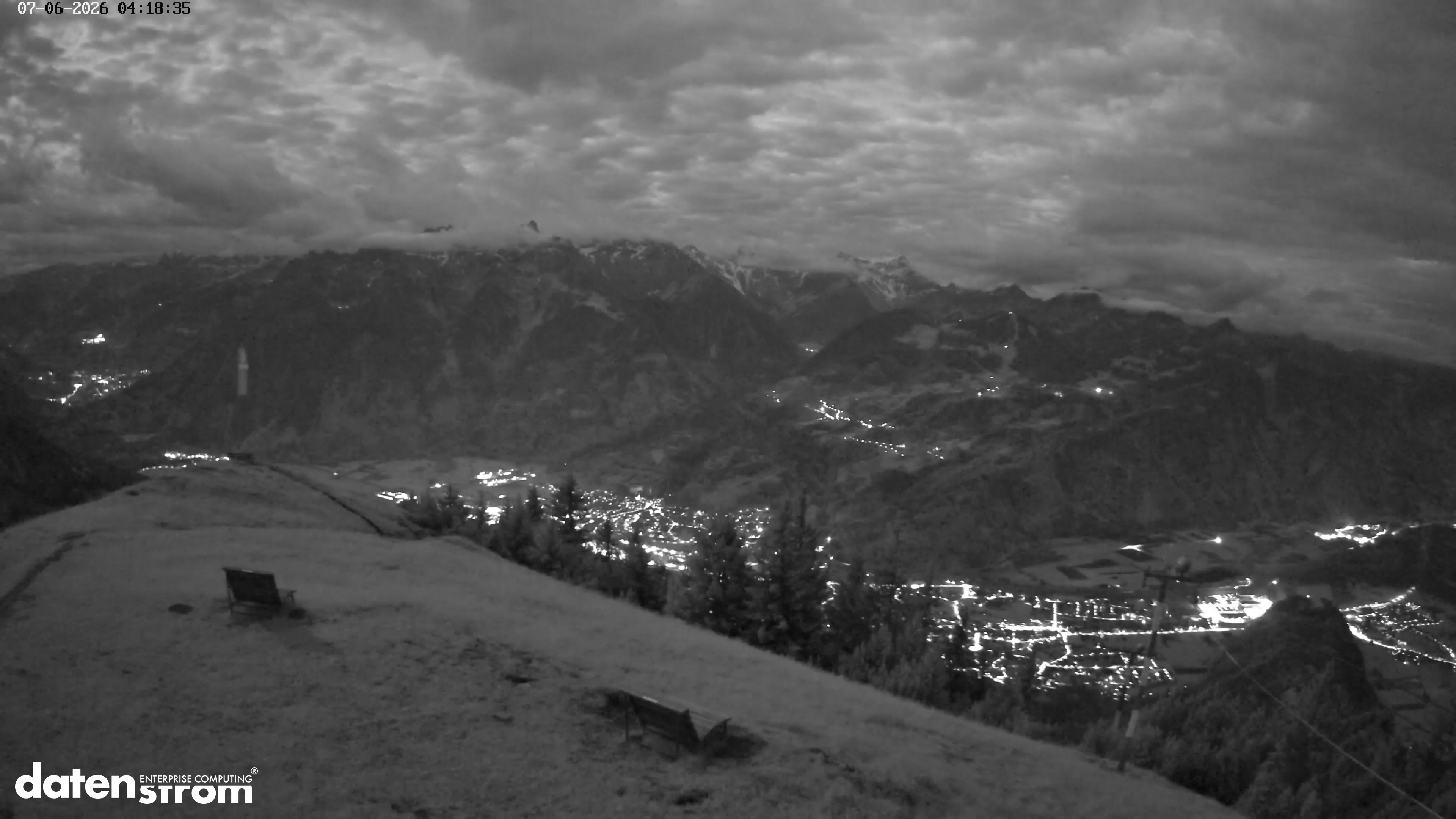 Frassenhütte – Zimba