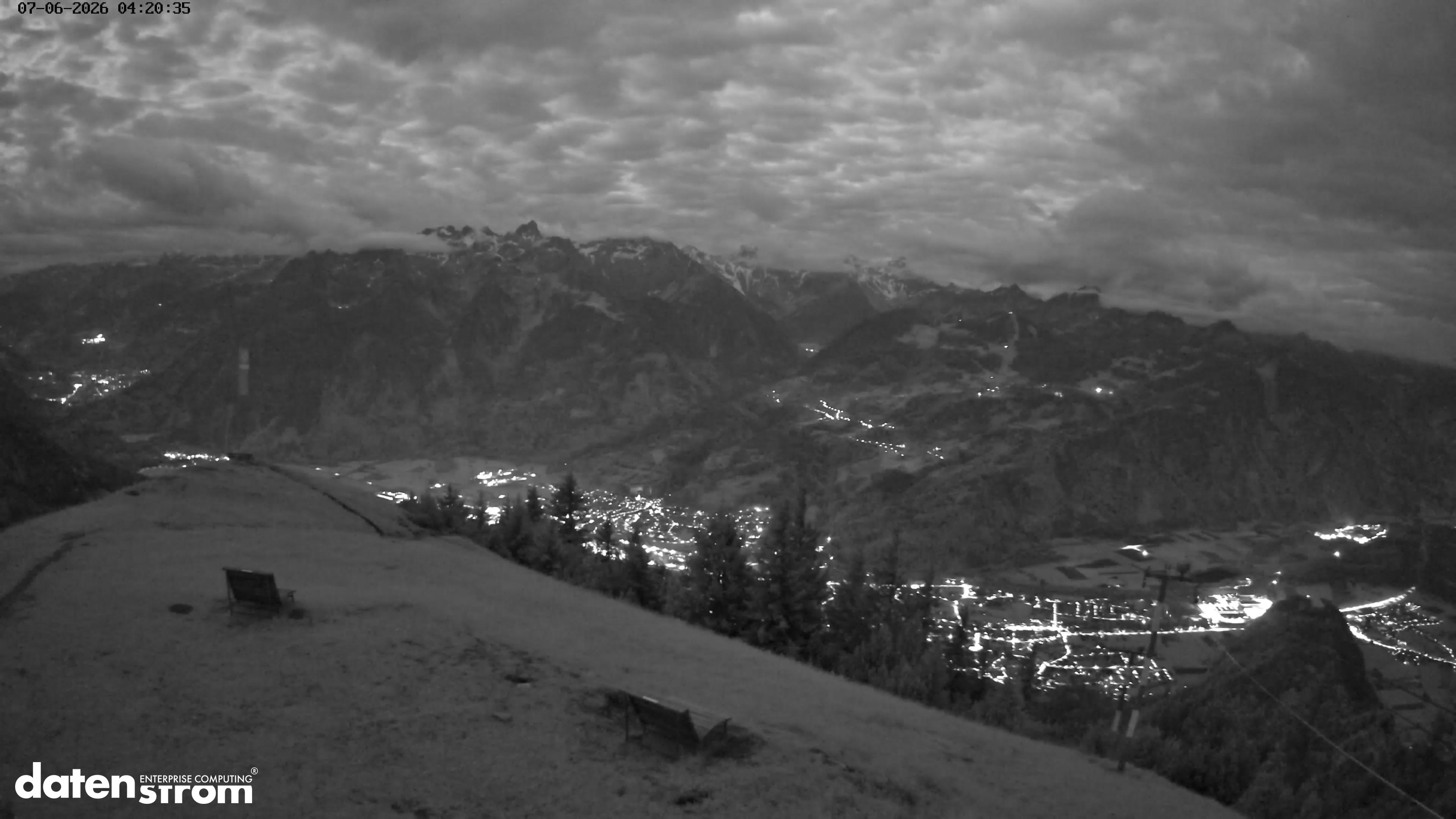 Frassenhütte – Zimba