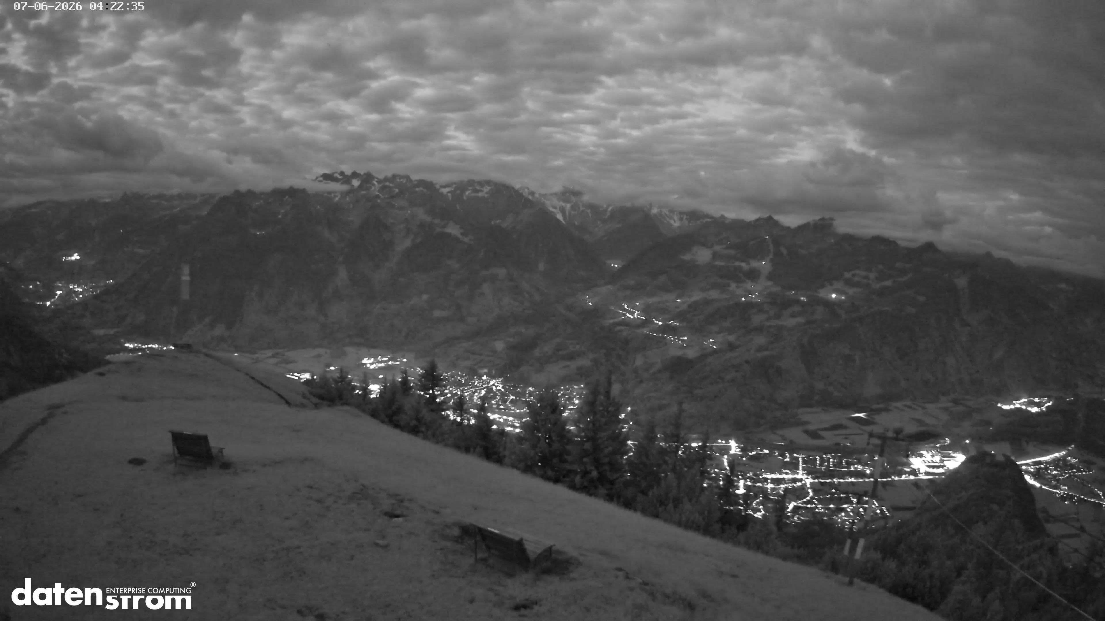 Frassenhütte – Zimba