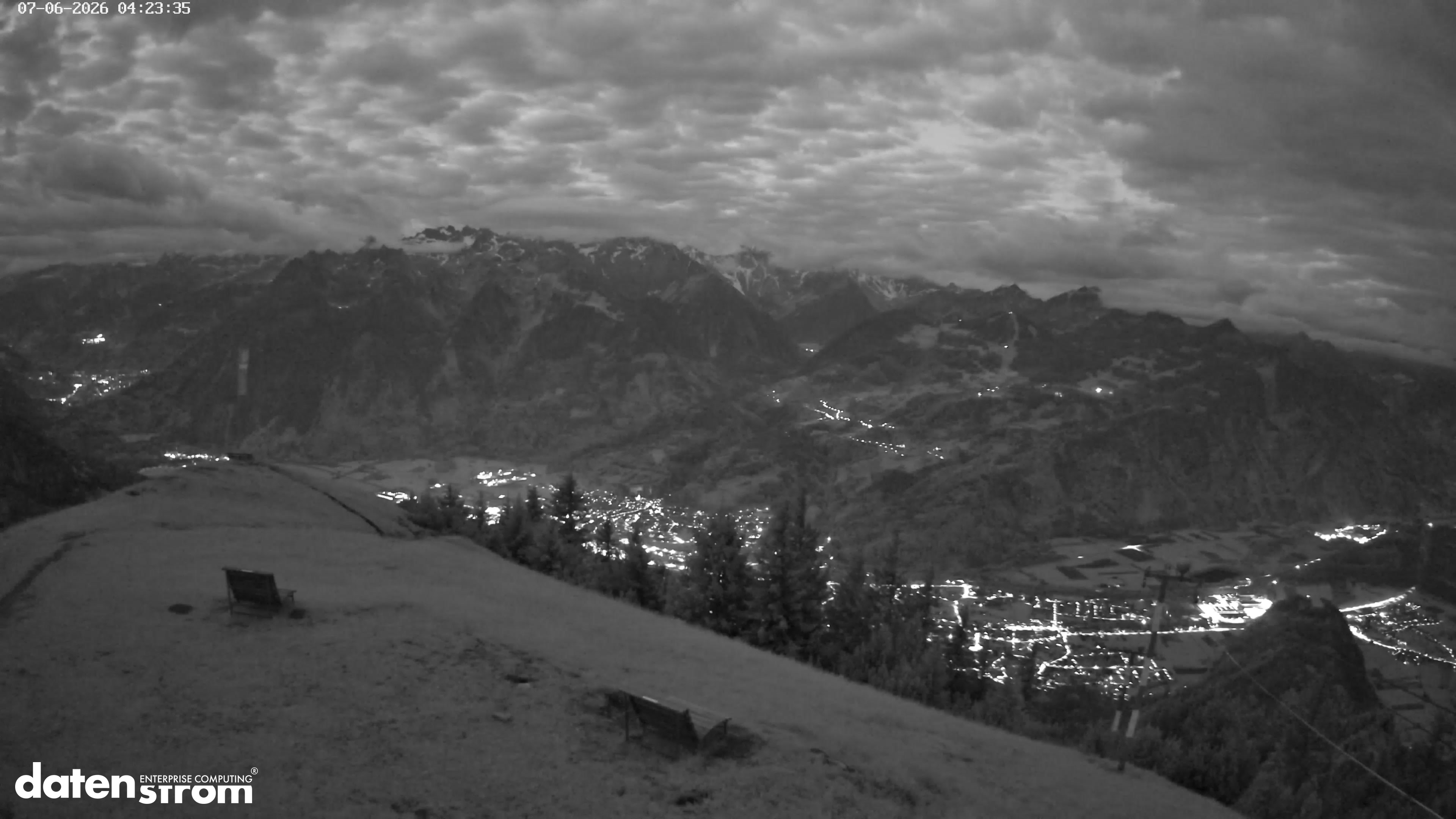 Frassenhütte – Zimba