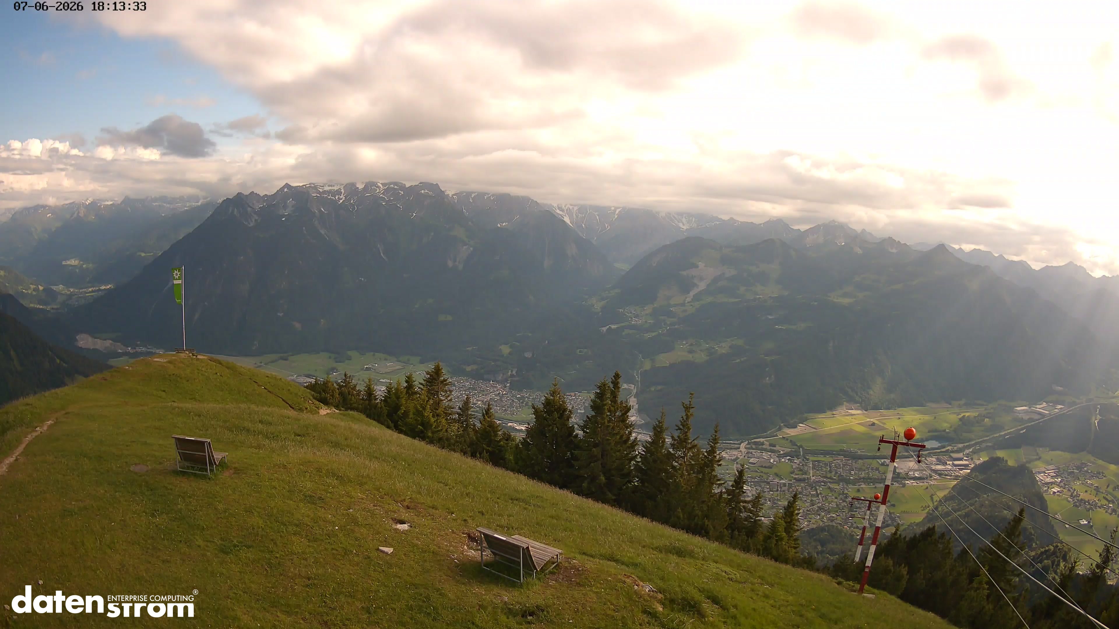 Frassenhütte – Zimba