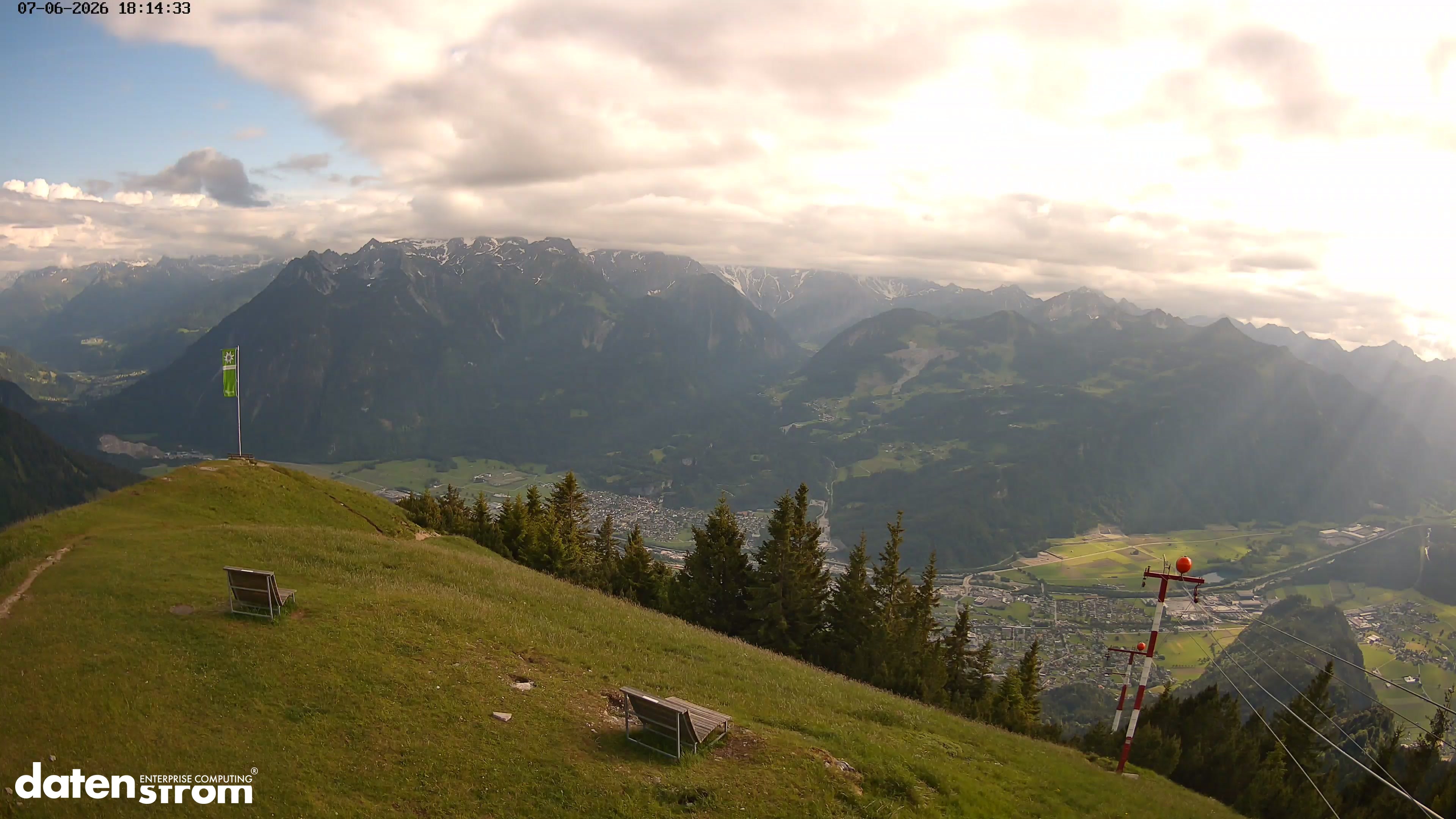 Frassenhütte – Zimba