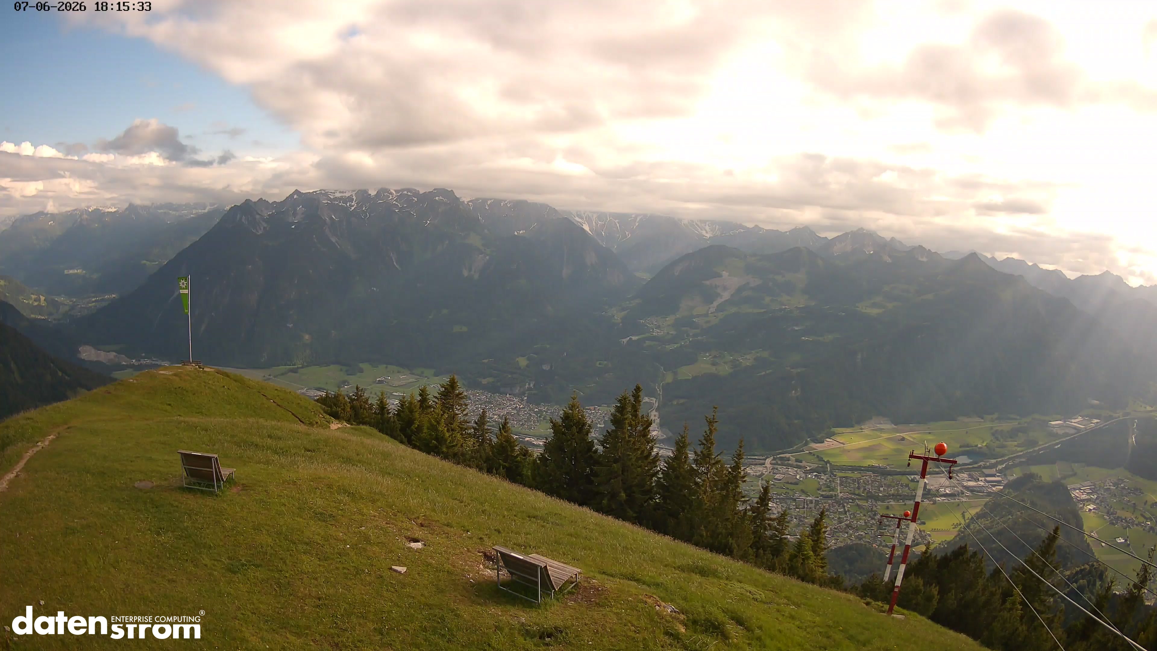 Frassenhütte – Zimba