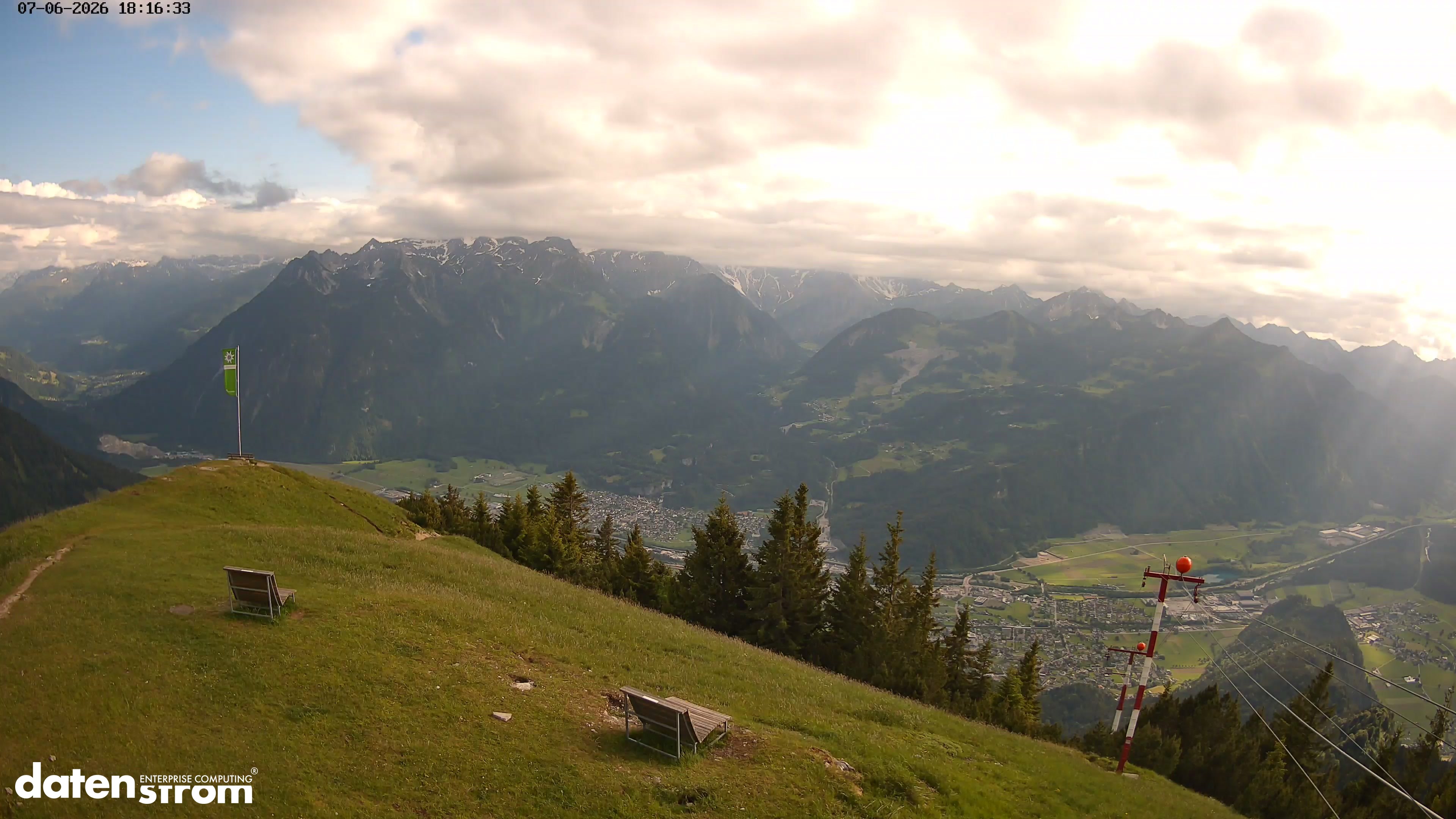 Frassenhütte – Zimba