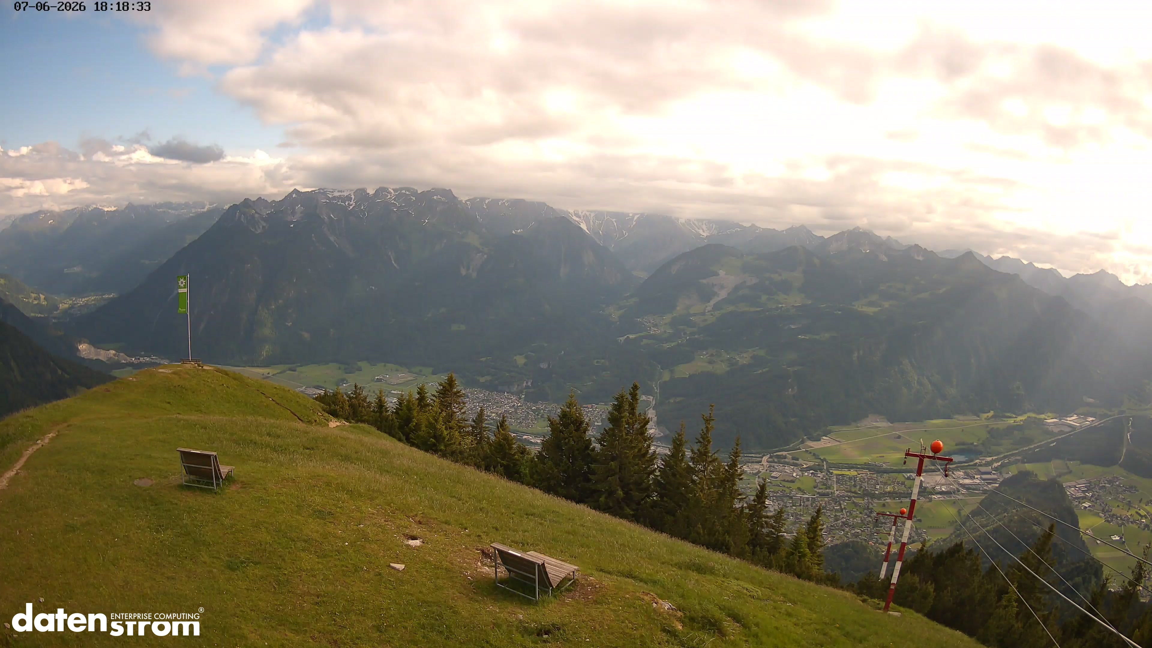 Frassenhütte – Zimba