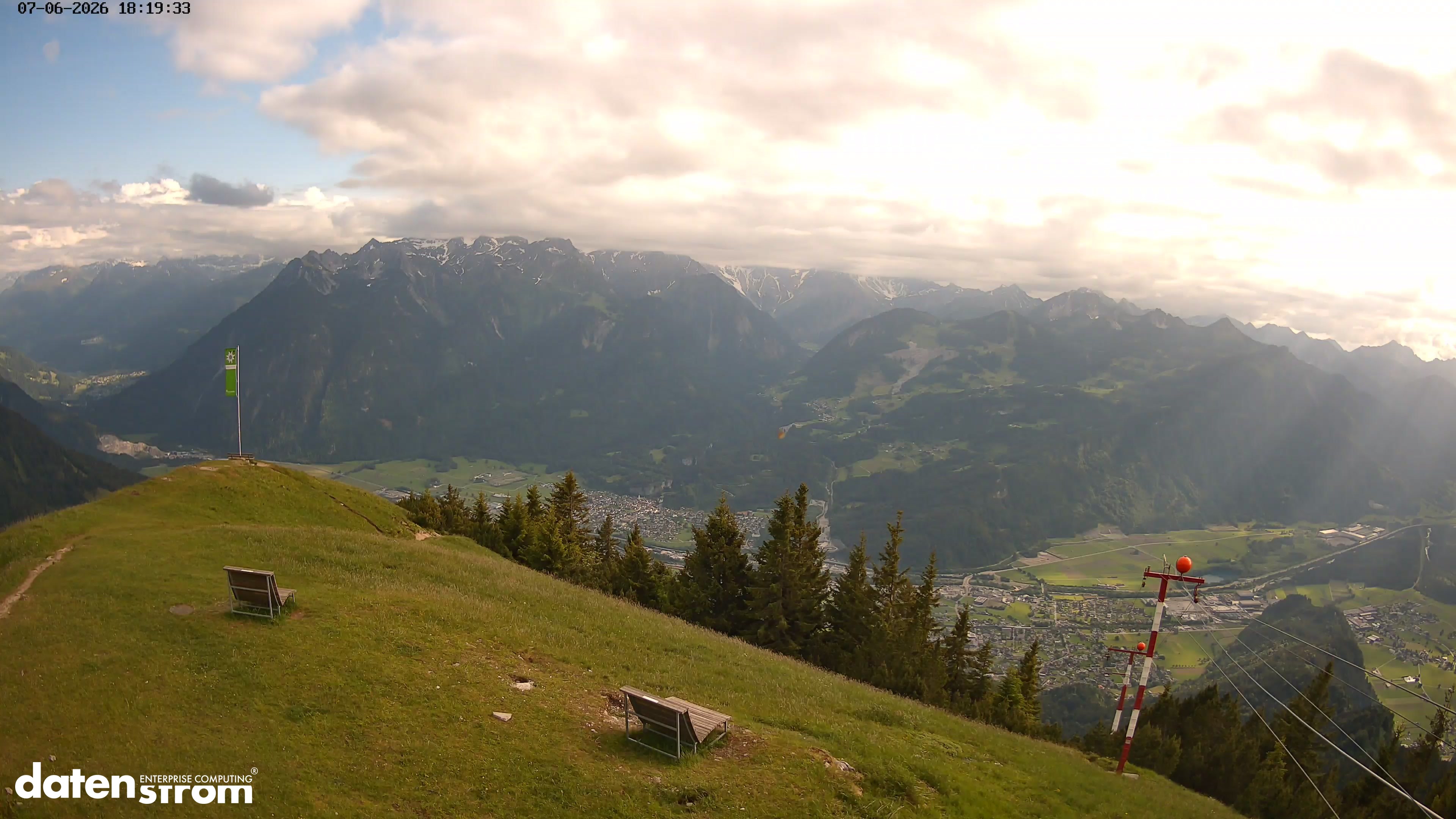 Frassenhütte – Zimba