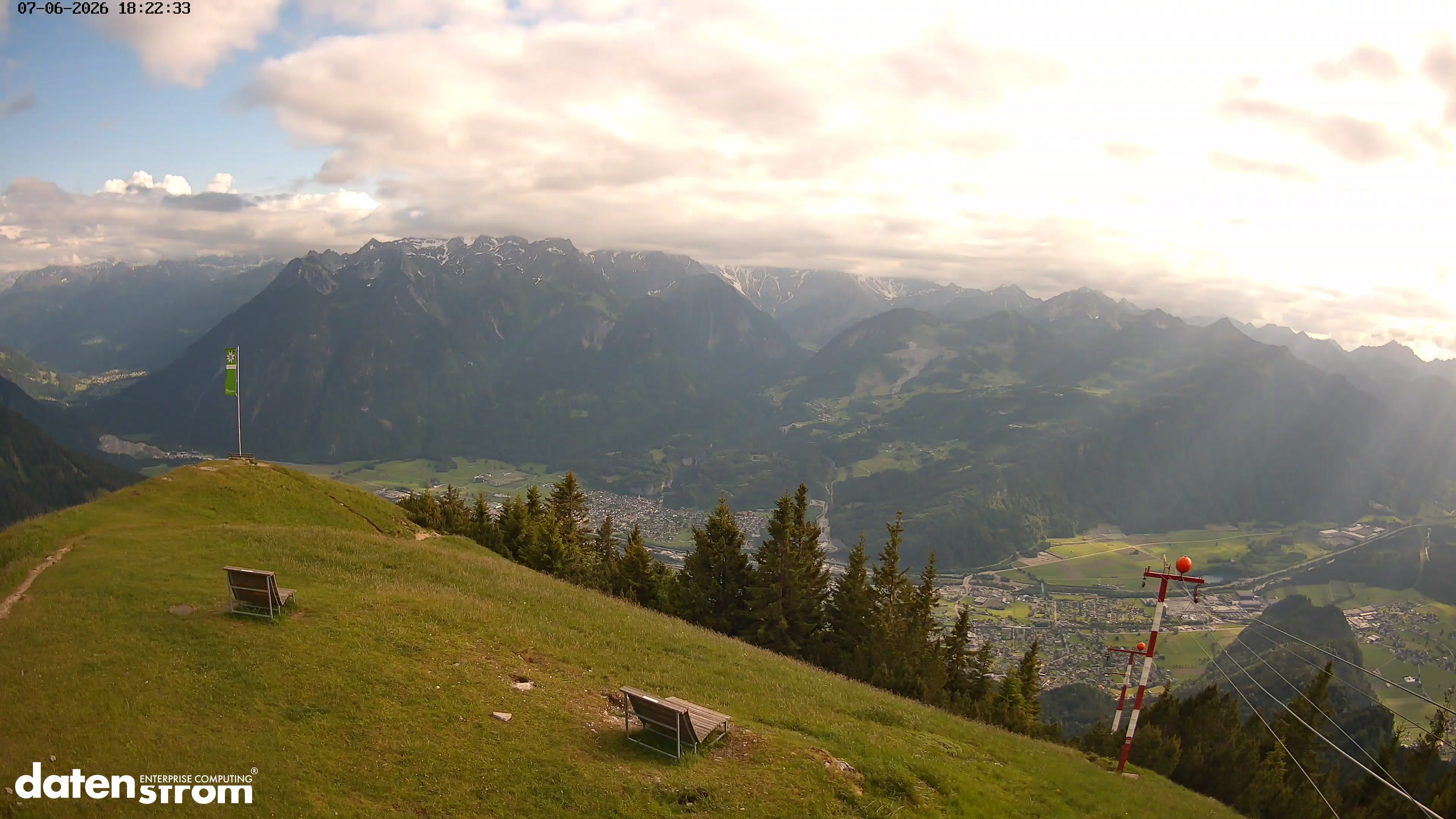Frassenhütte – Zimba