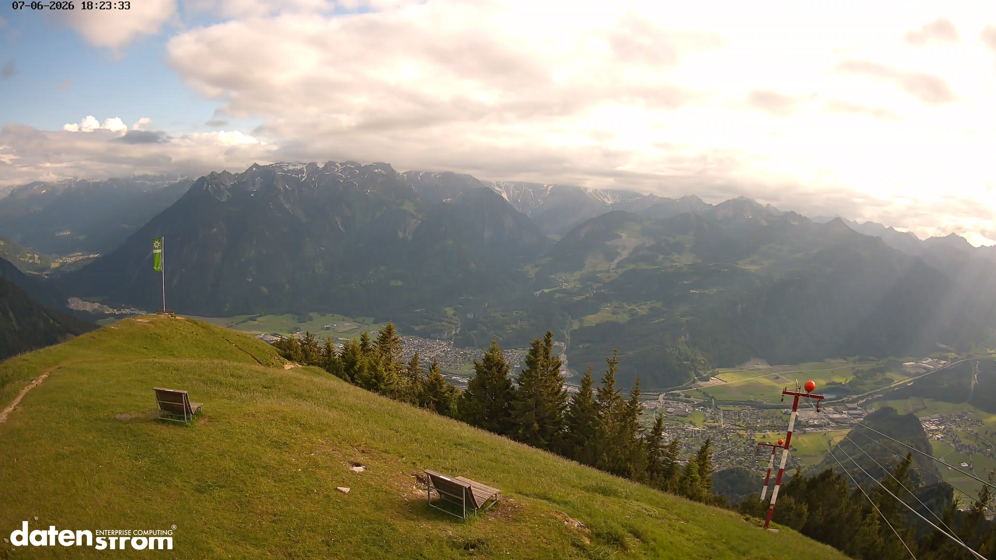 Frassenhütte – Zimba