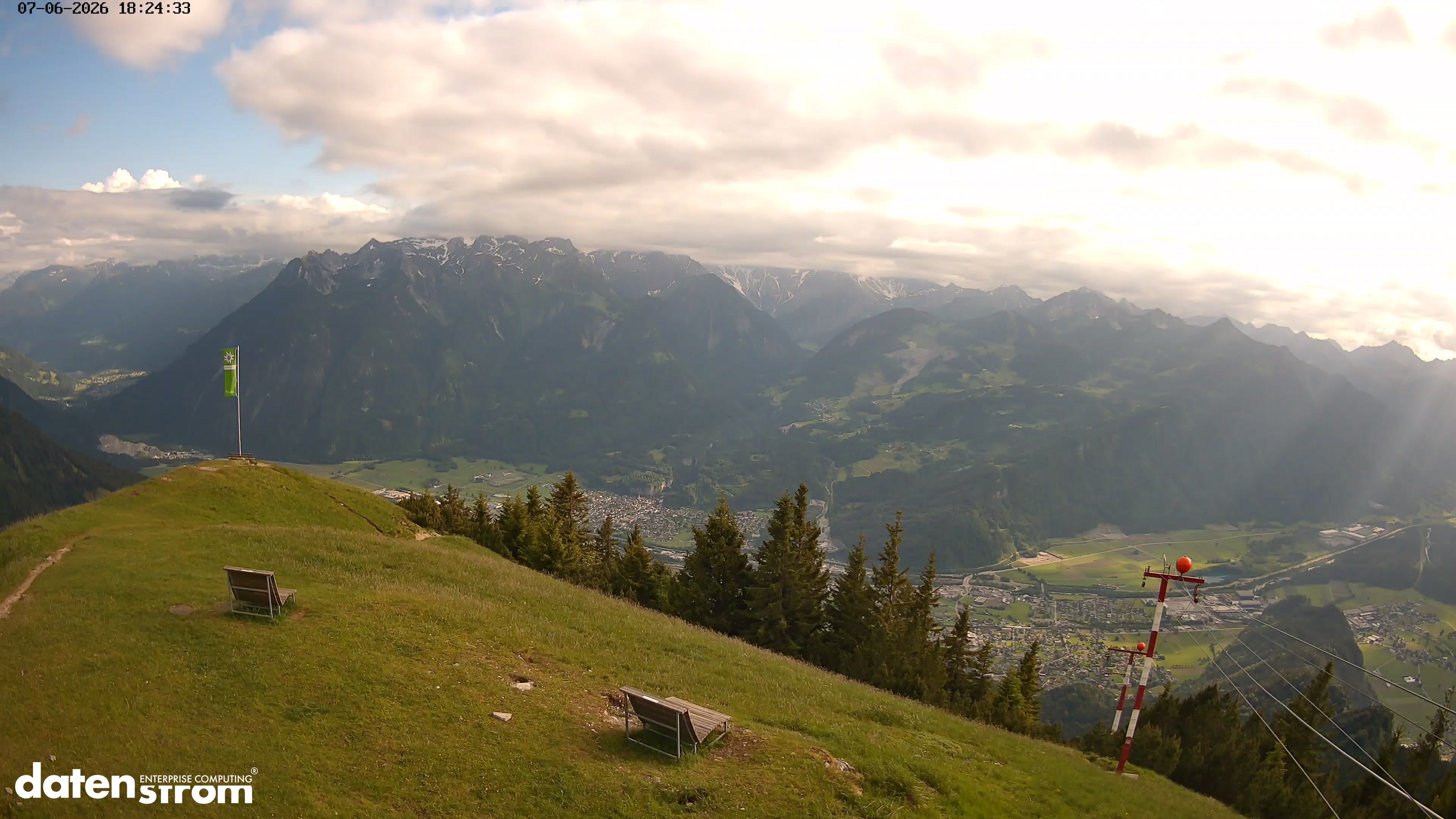 Frassenhütte – Zimba
