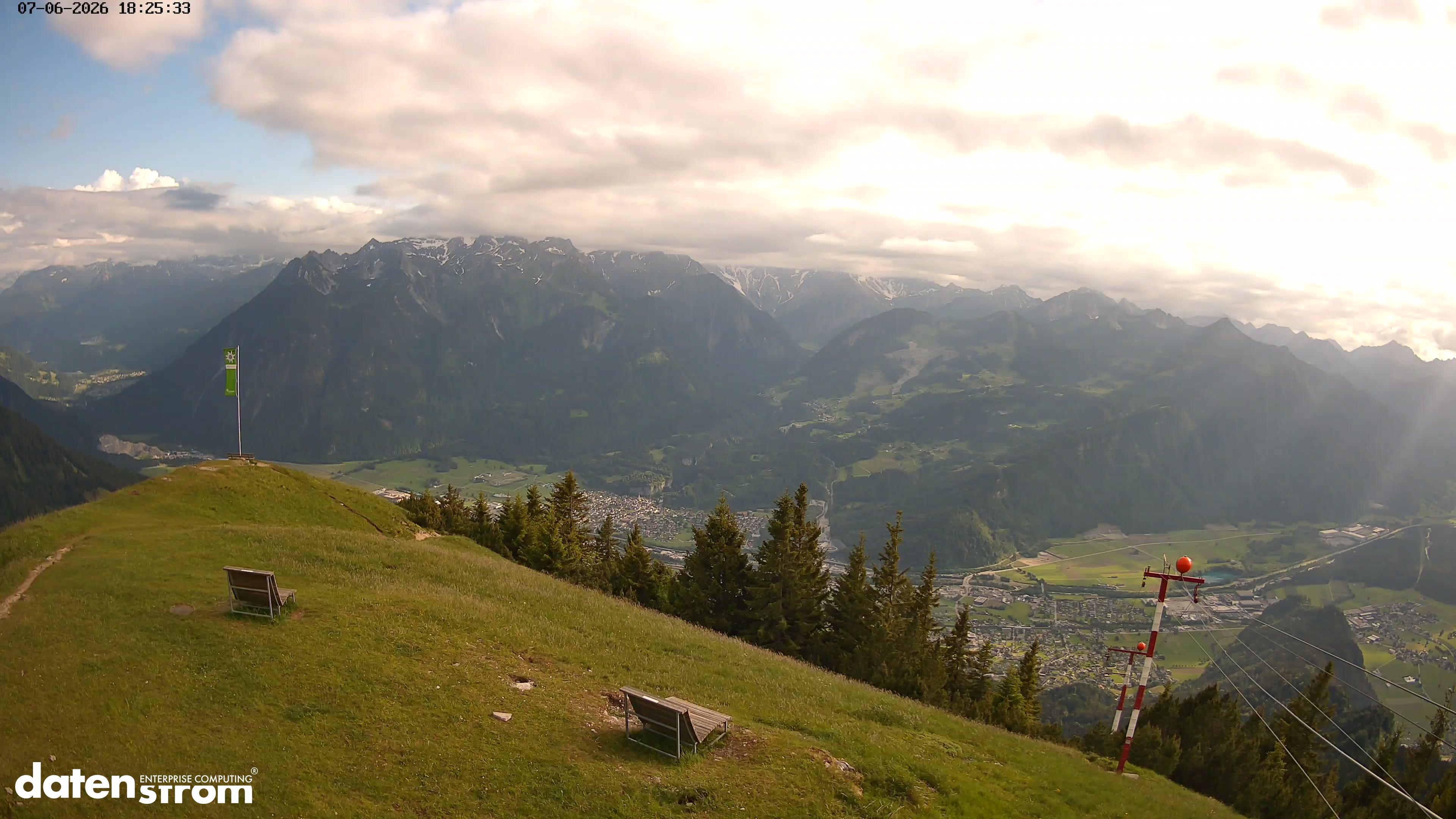 Frassenhütte – Zimba