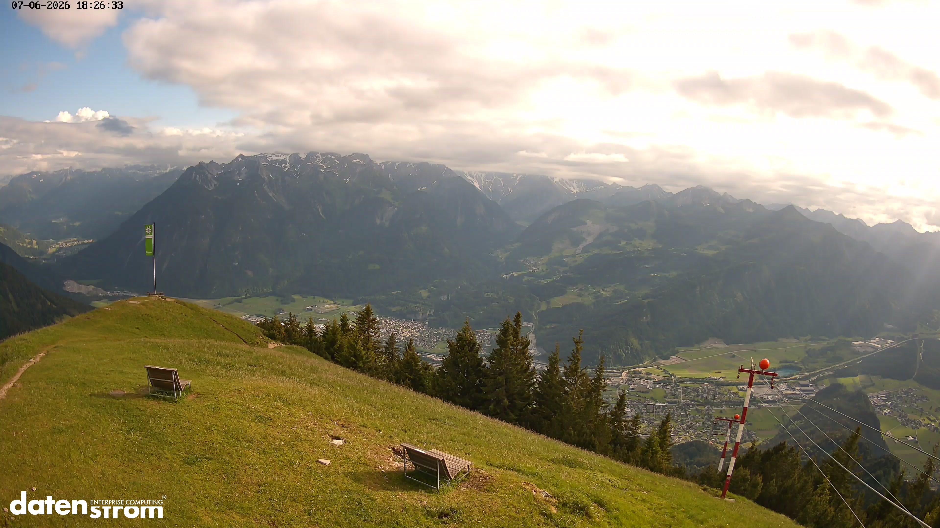 Frassenhütte – Zimba