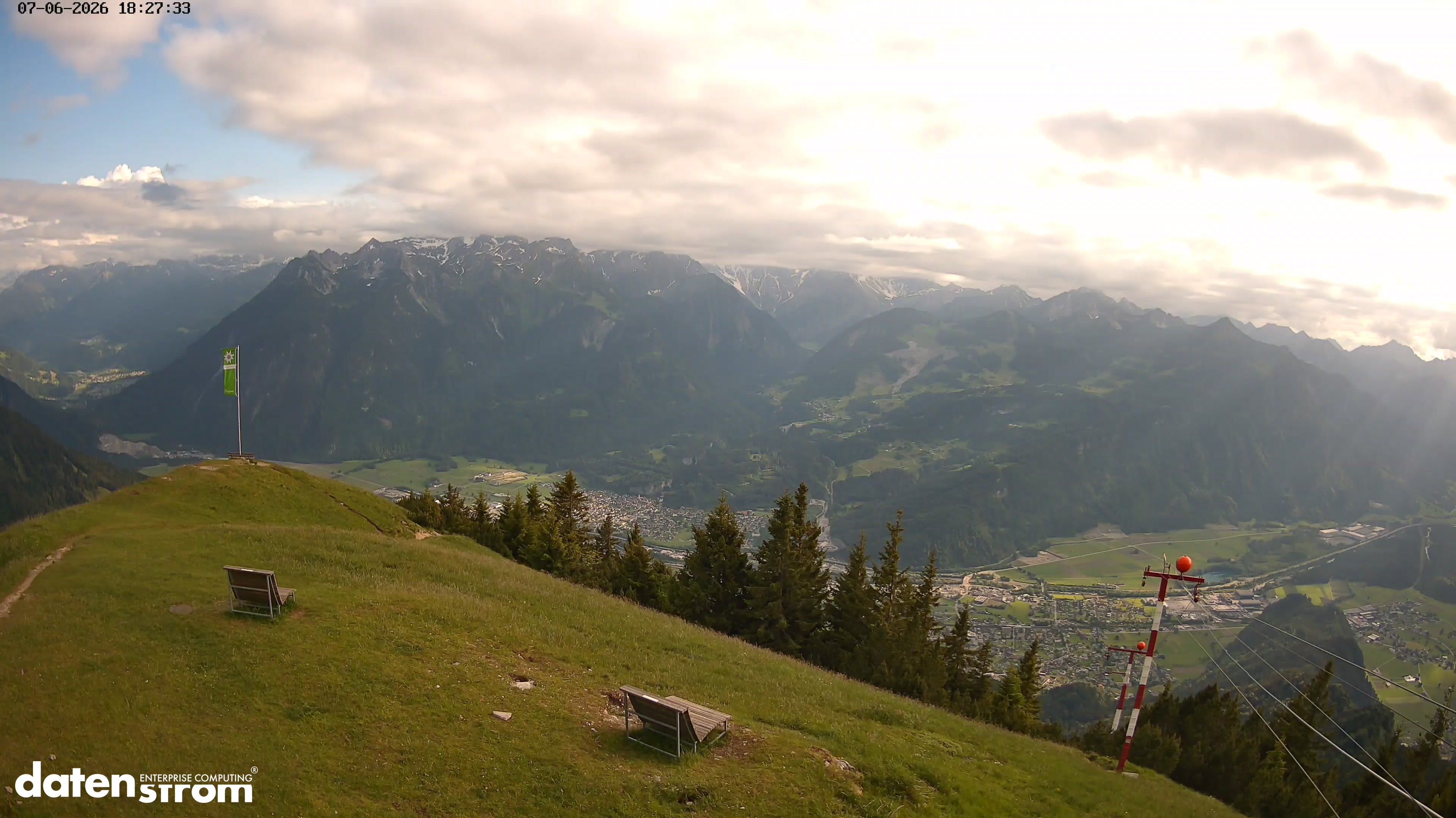 Frassenhütte – Zimba