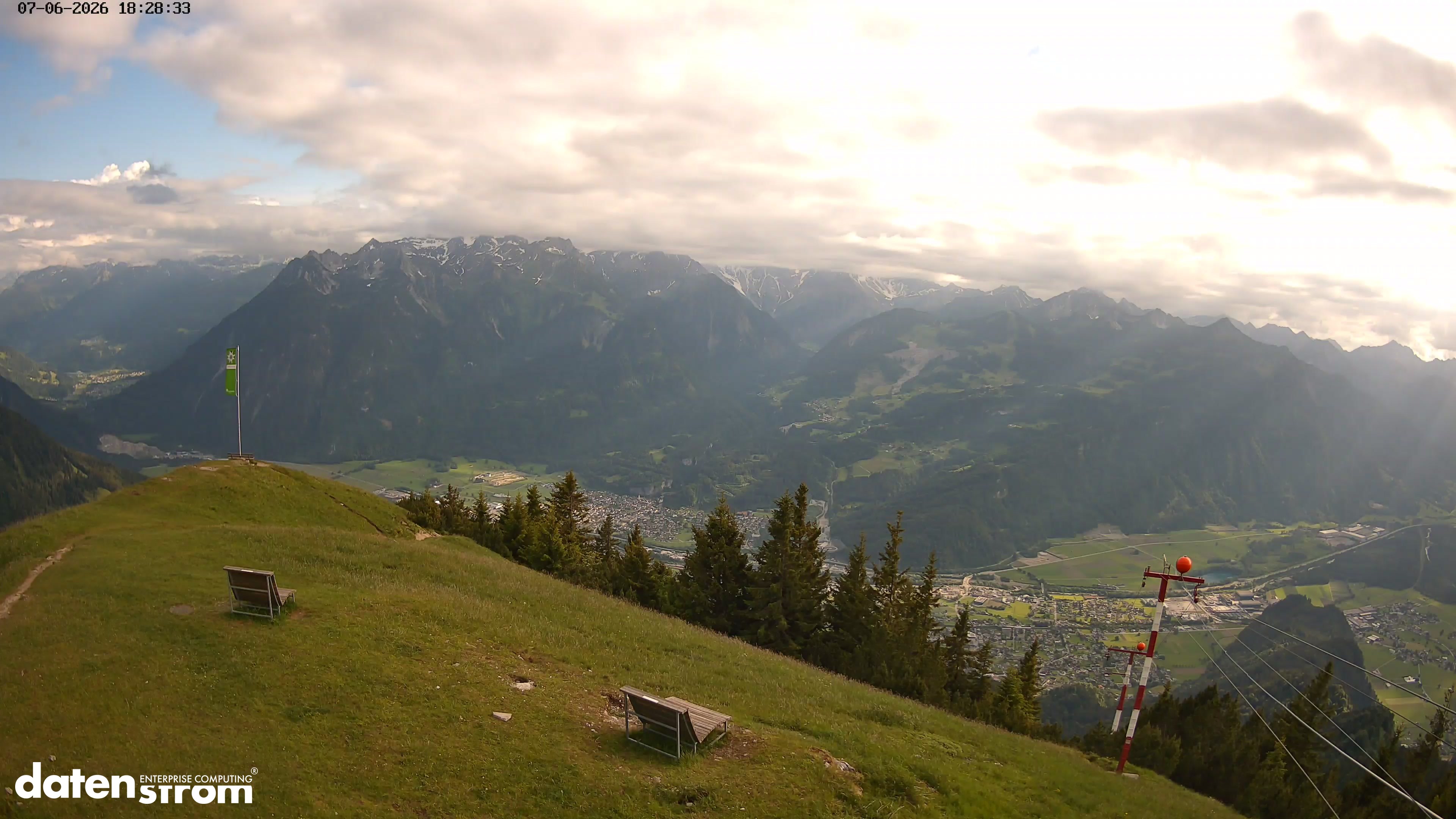 Frassenhütte – Zimba