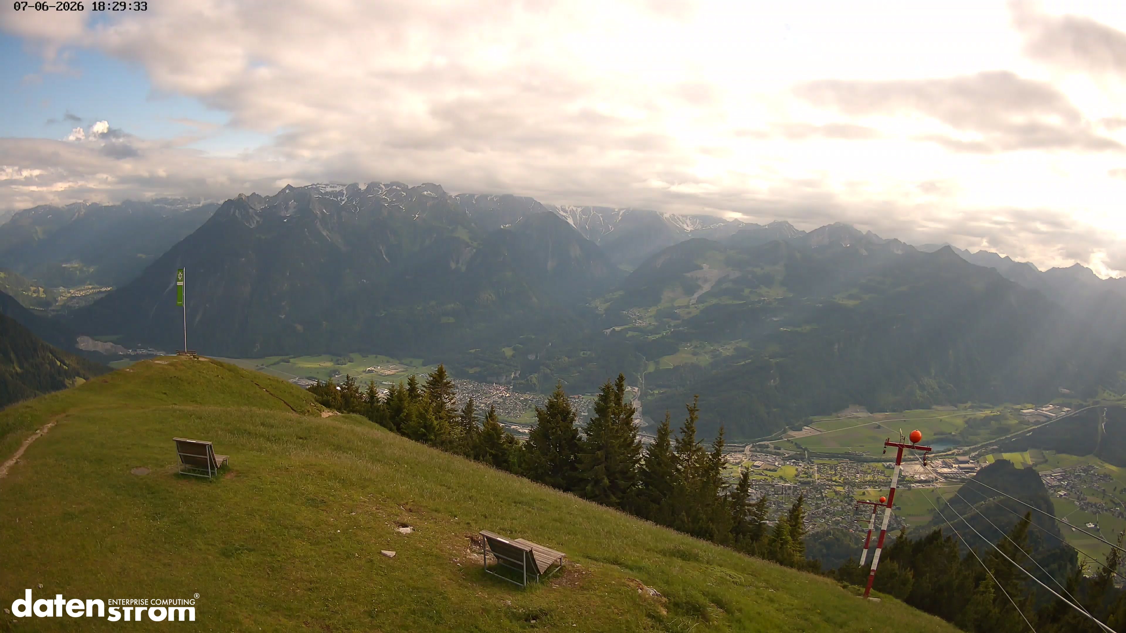 Frassenhütte – Zimba