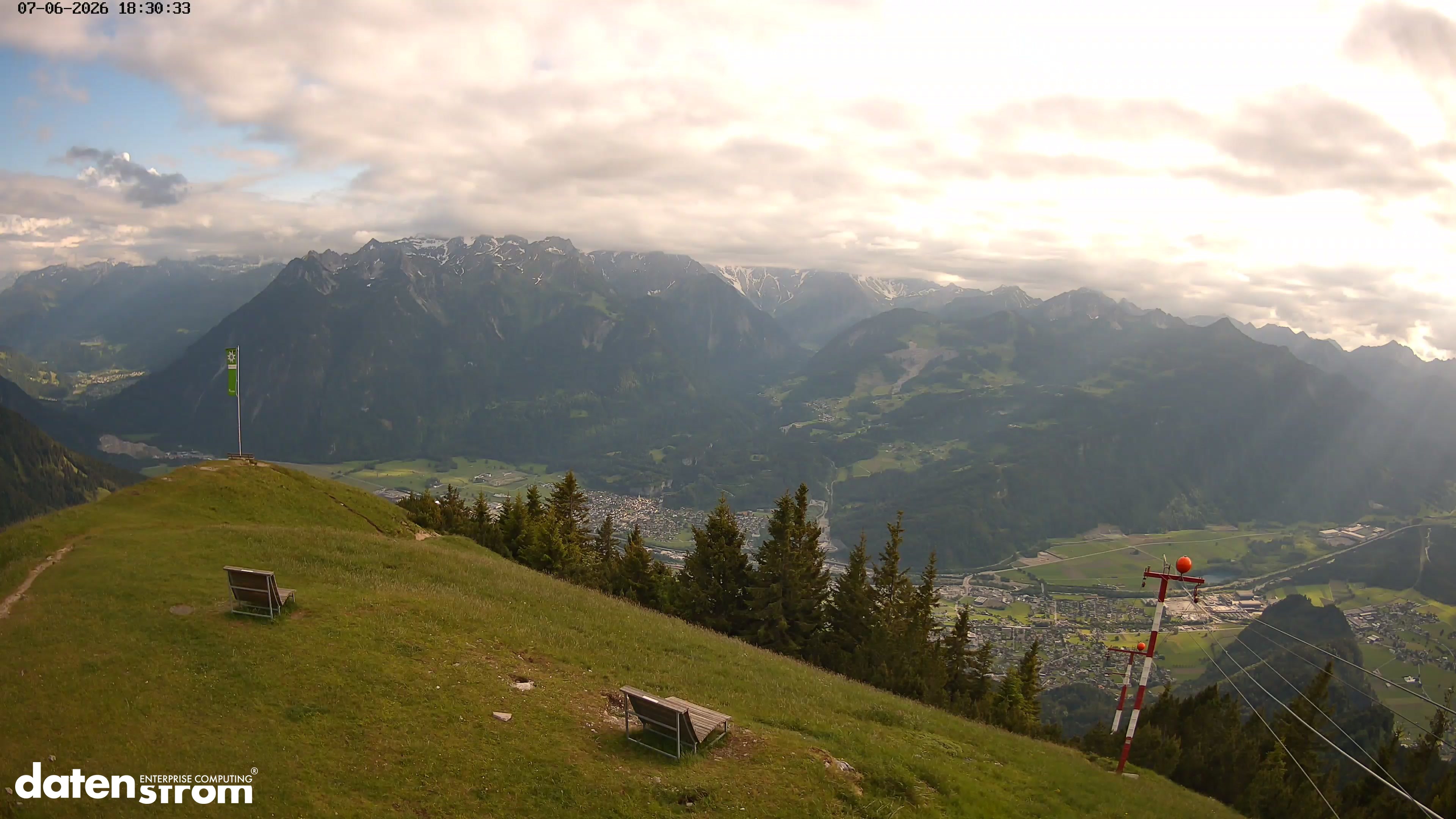 Frassenhütte – Zimba