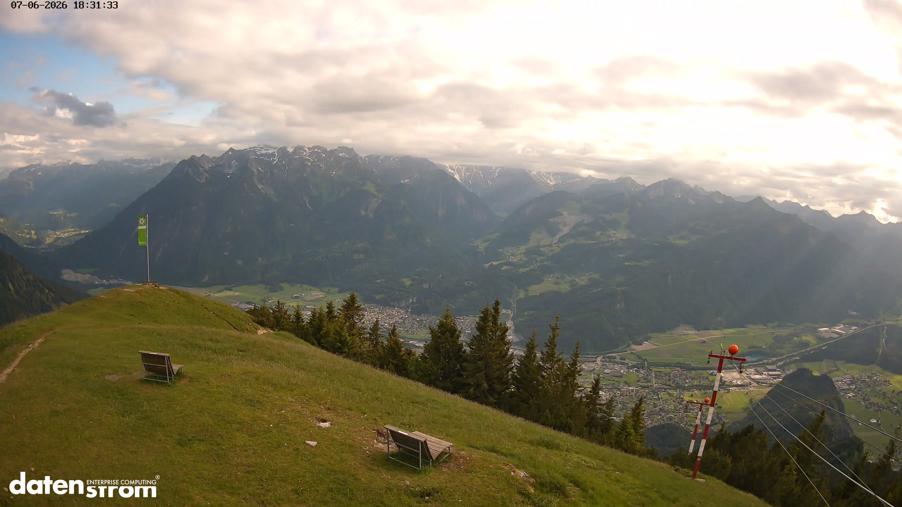 Frassenhütte – Zimba