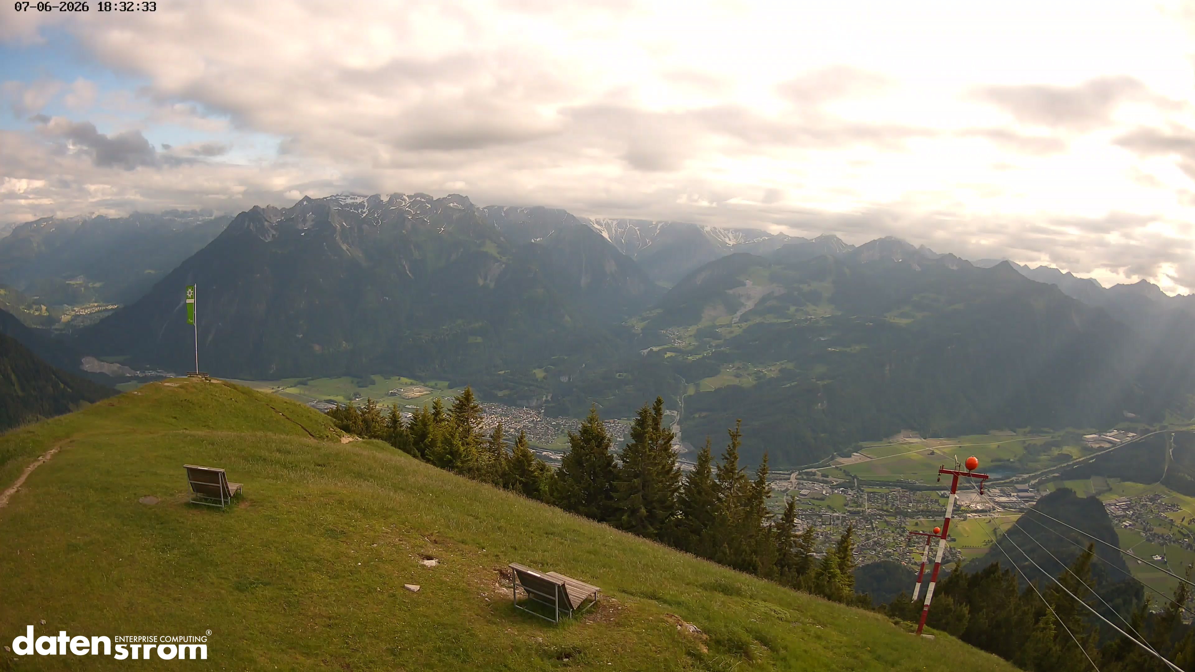 Frassenhütte – Zimba