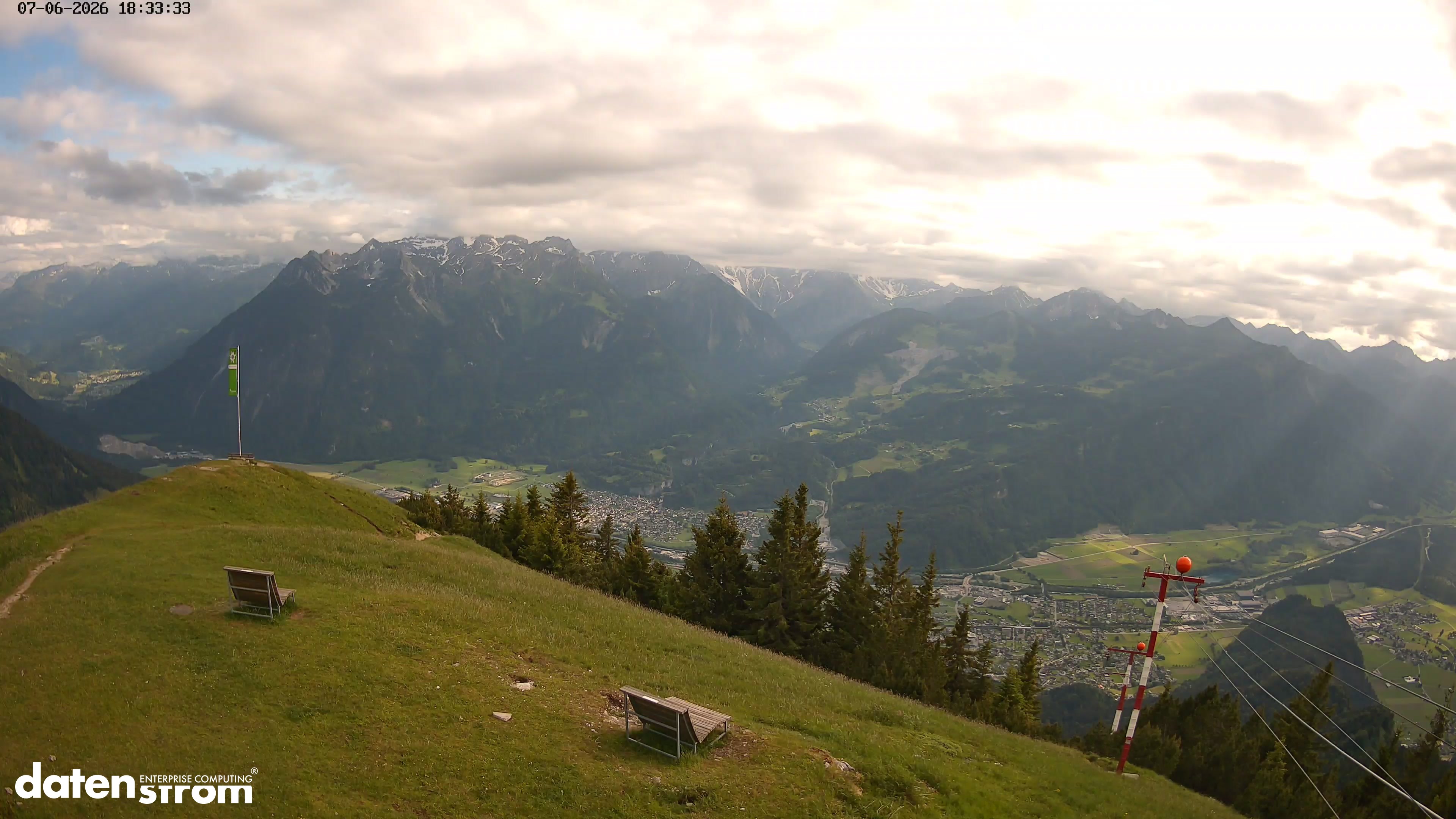 Frassenhütte – Zimba