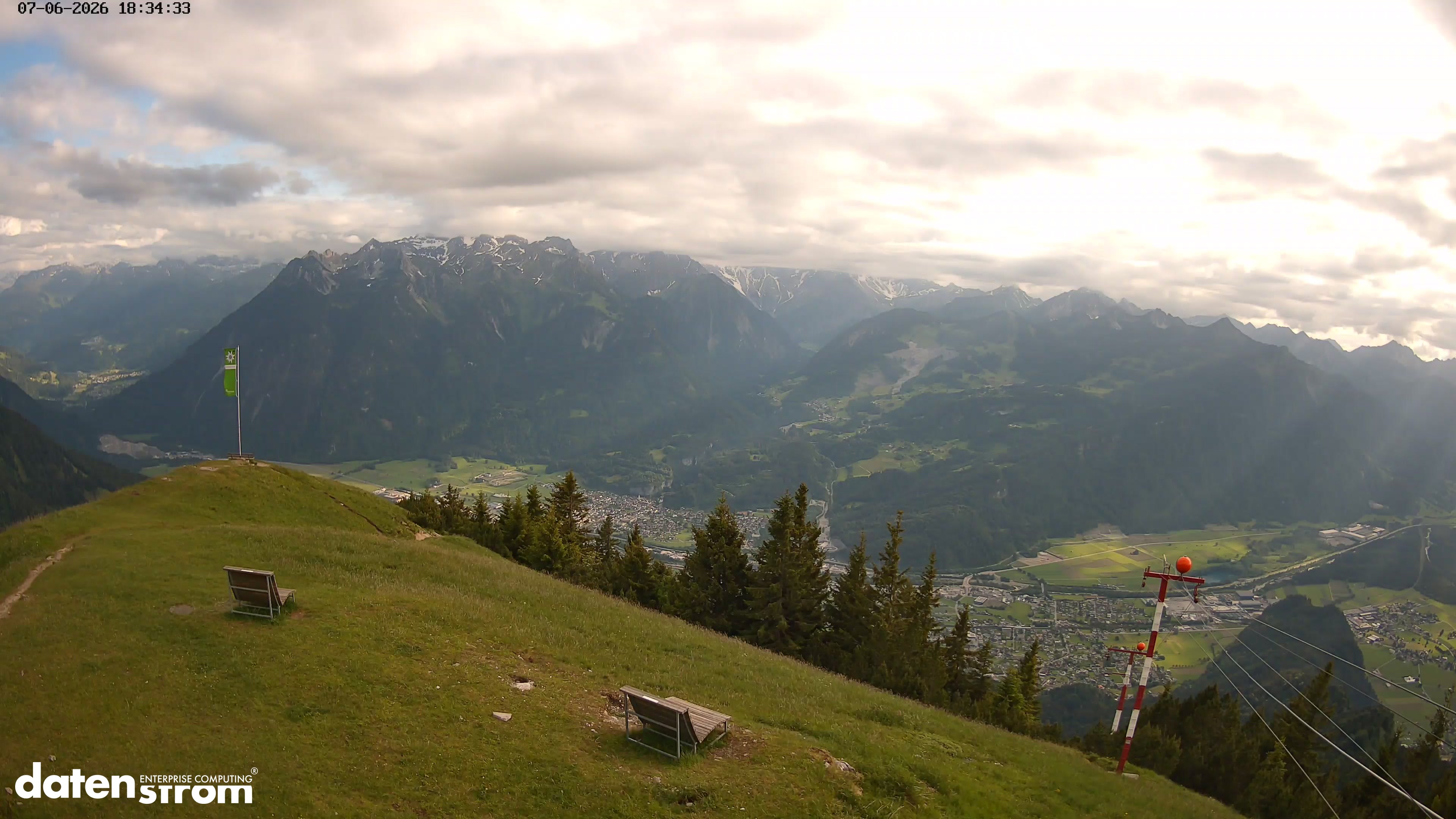 Frassenhütte – Zimba