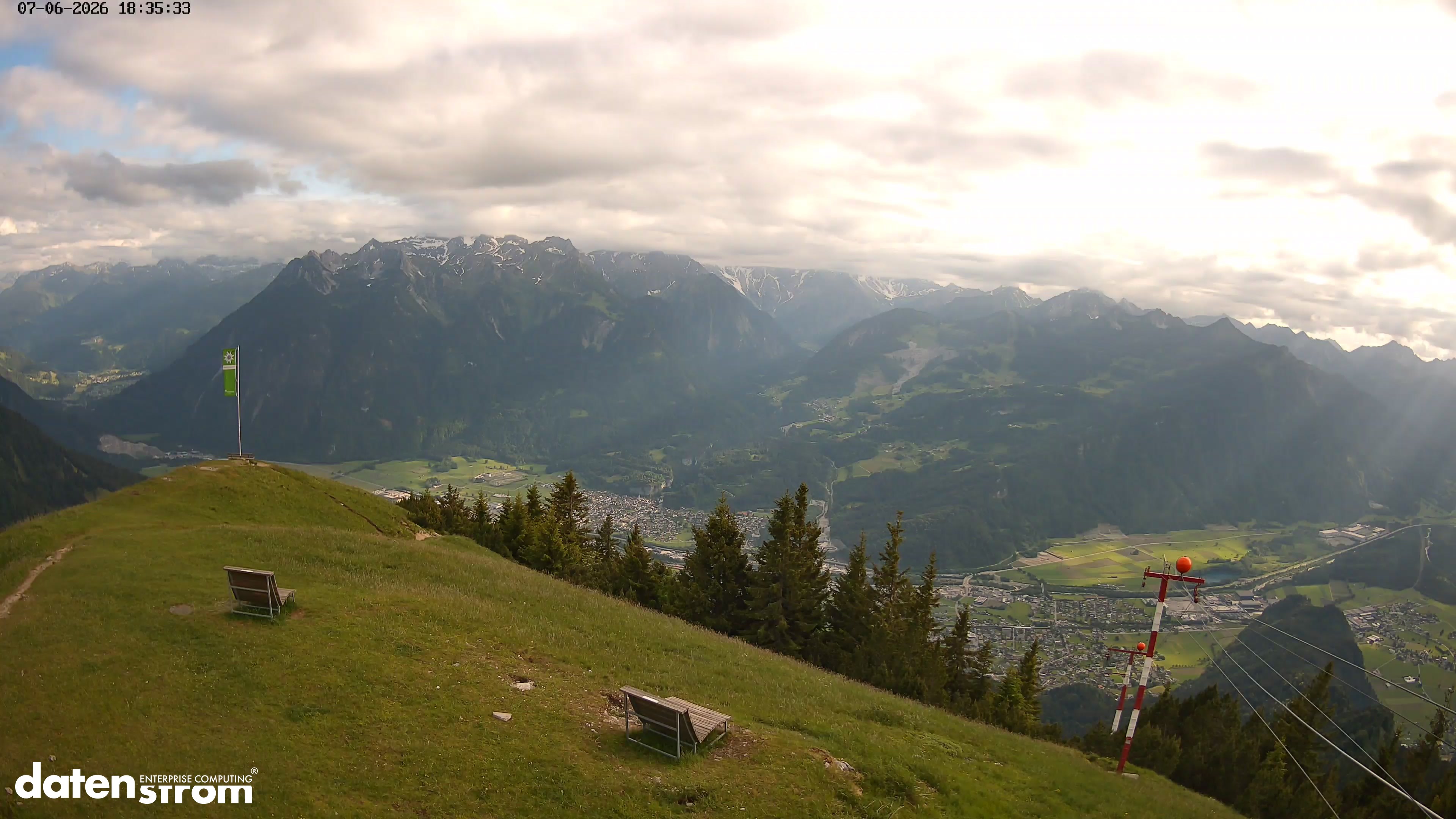 Frassenhütte – Zimba