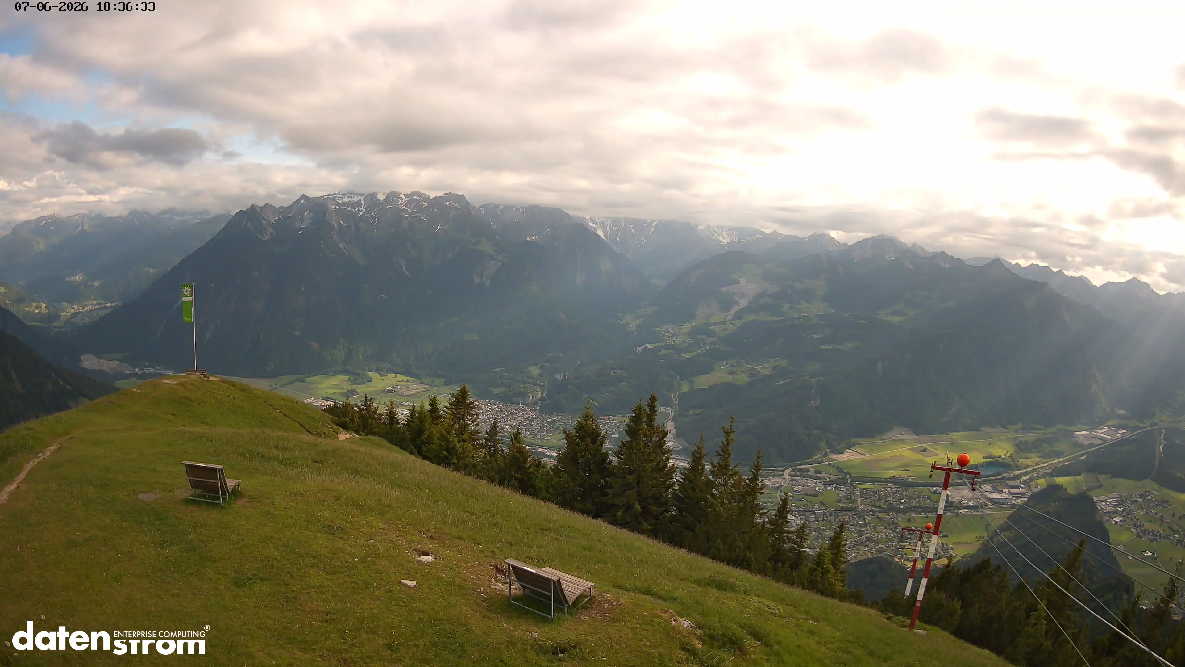 Frassenhütte – Zimba