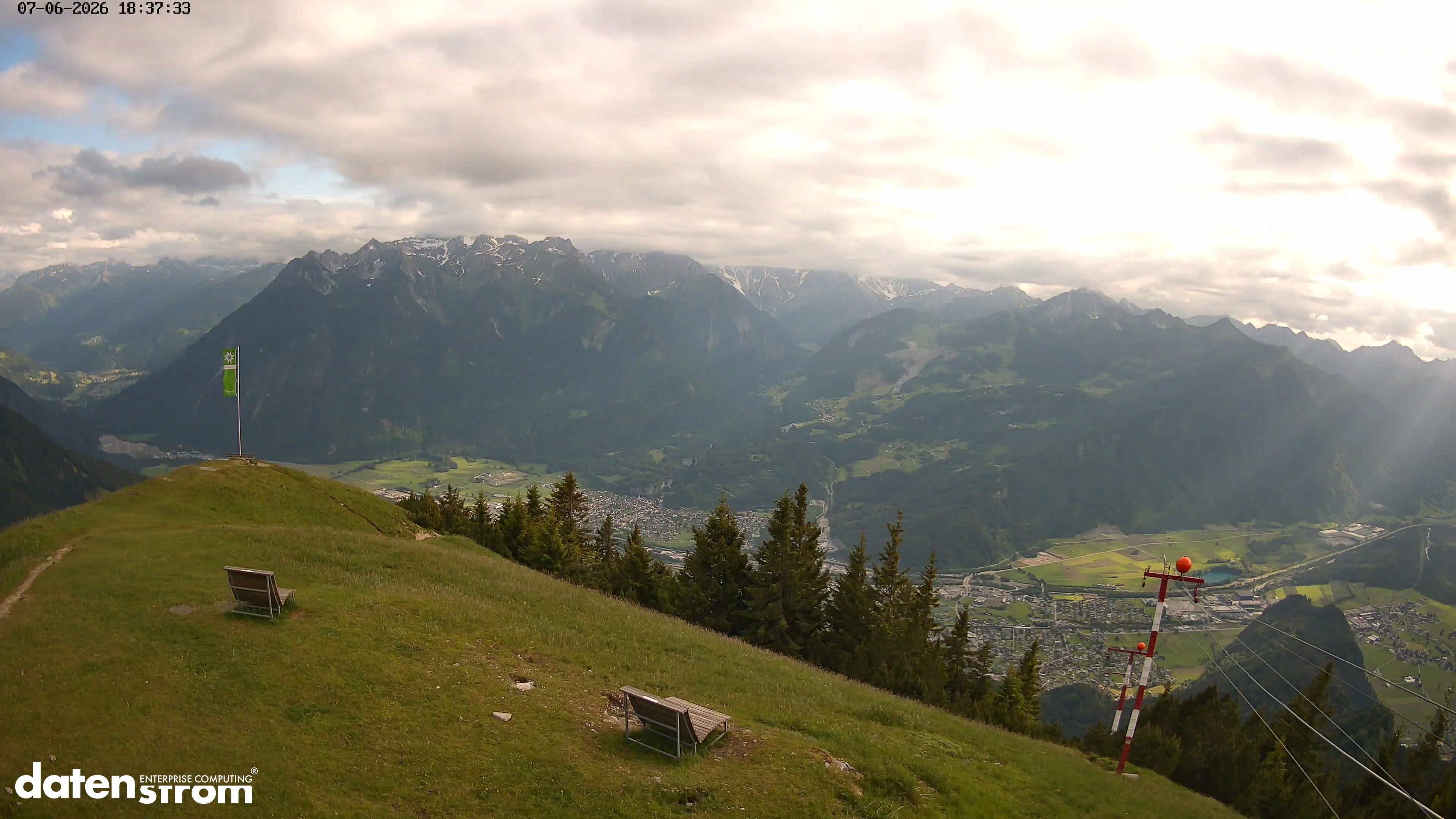 Frassenhütte – Zimba