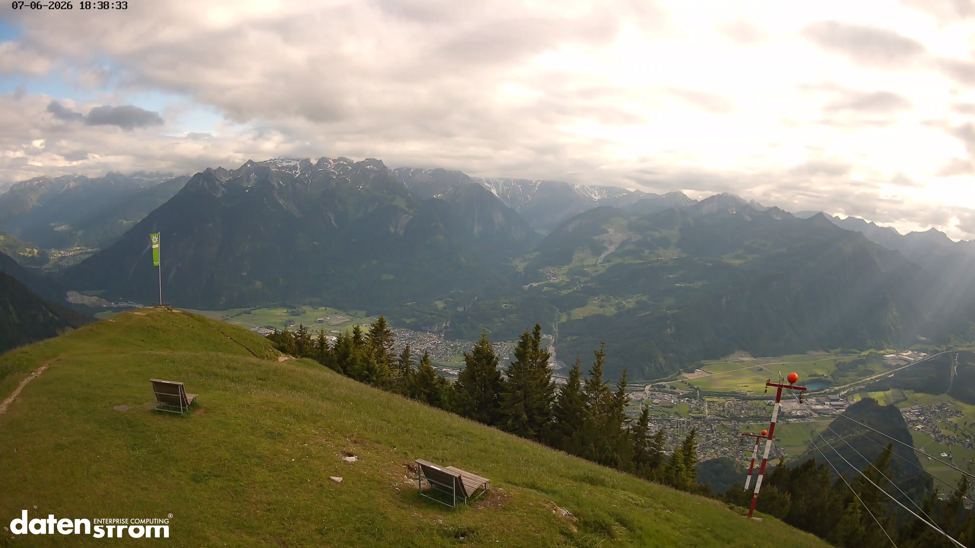Frassenhütte – Zimba