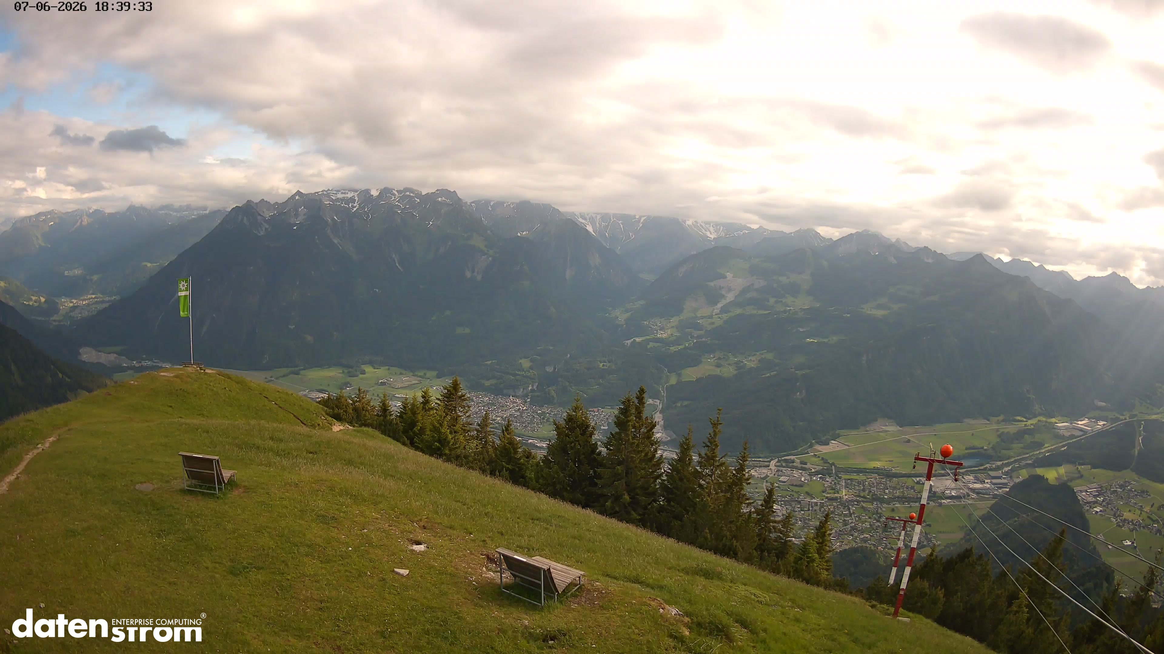 Frassenhütte – Zimba