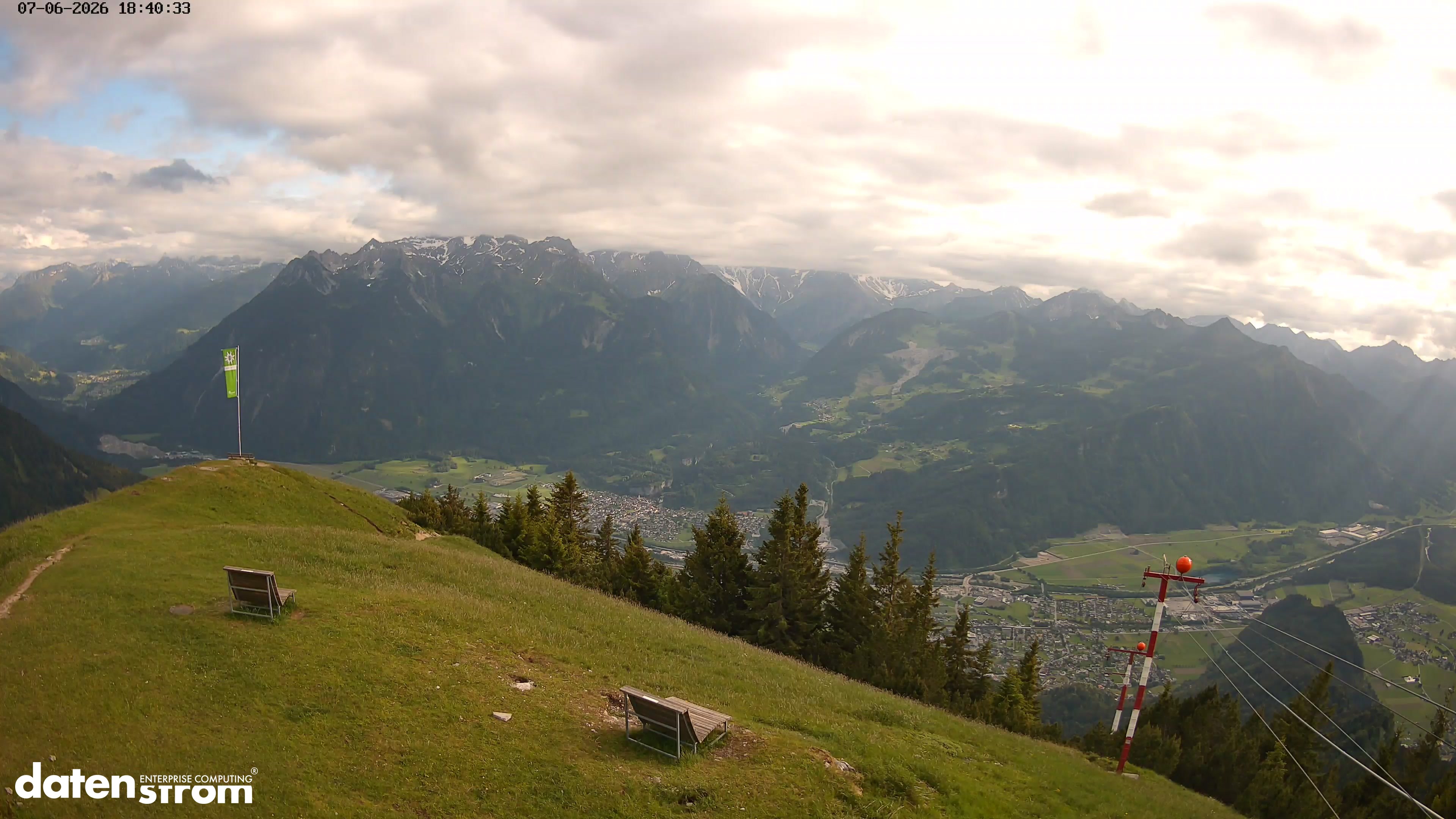 Frassenhütte – Zimba