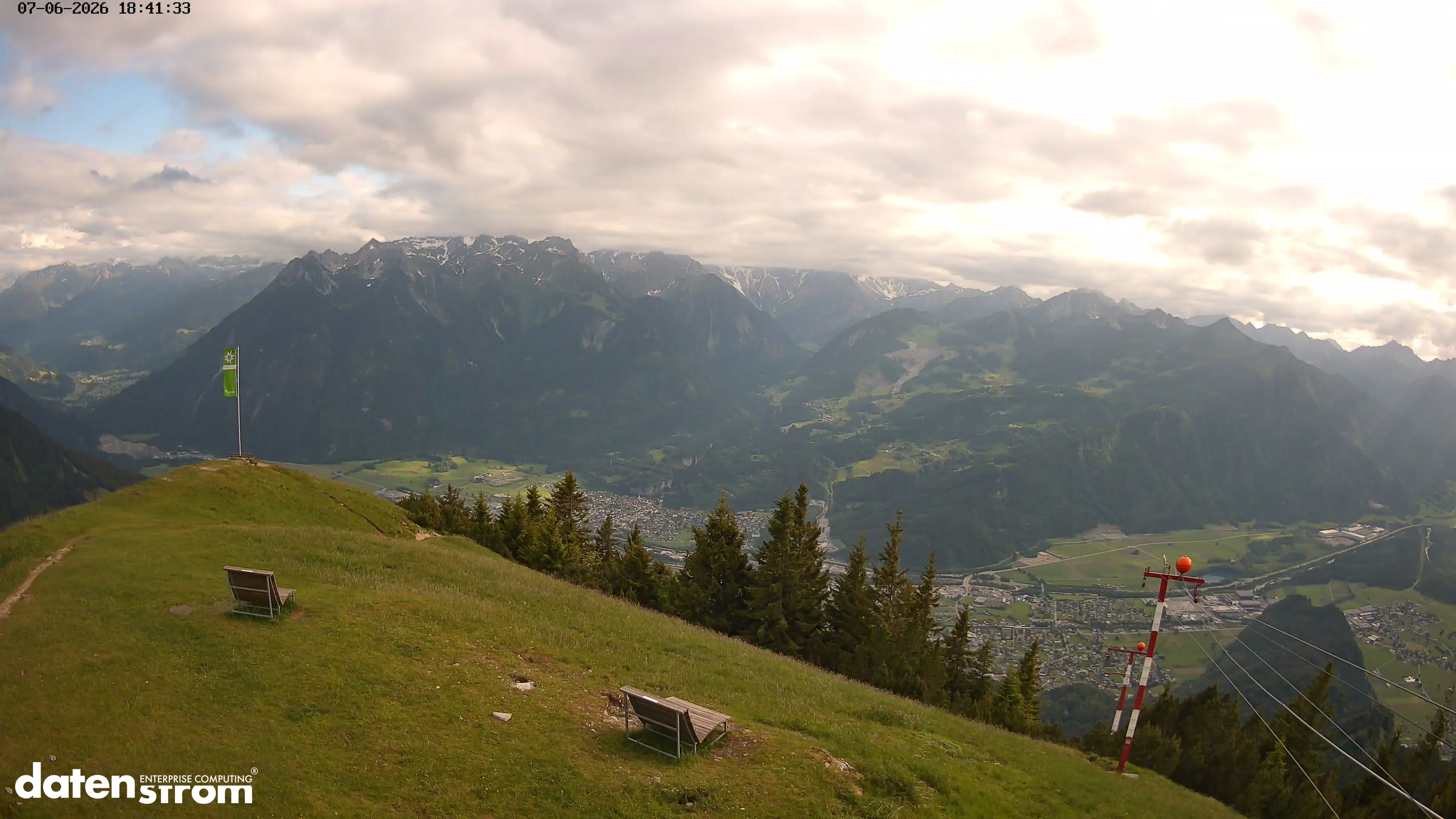 Frassenhütte – Zimba