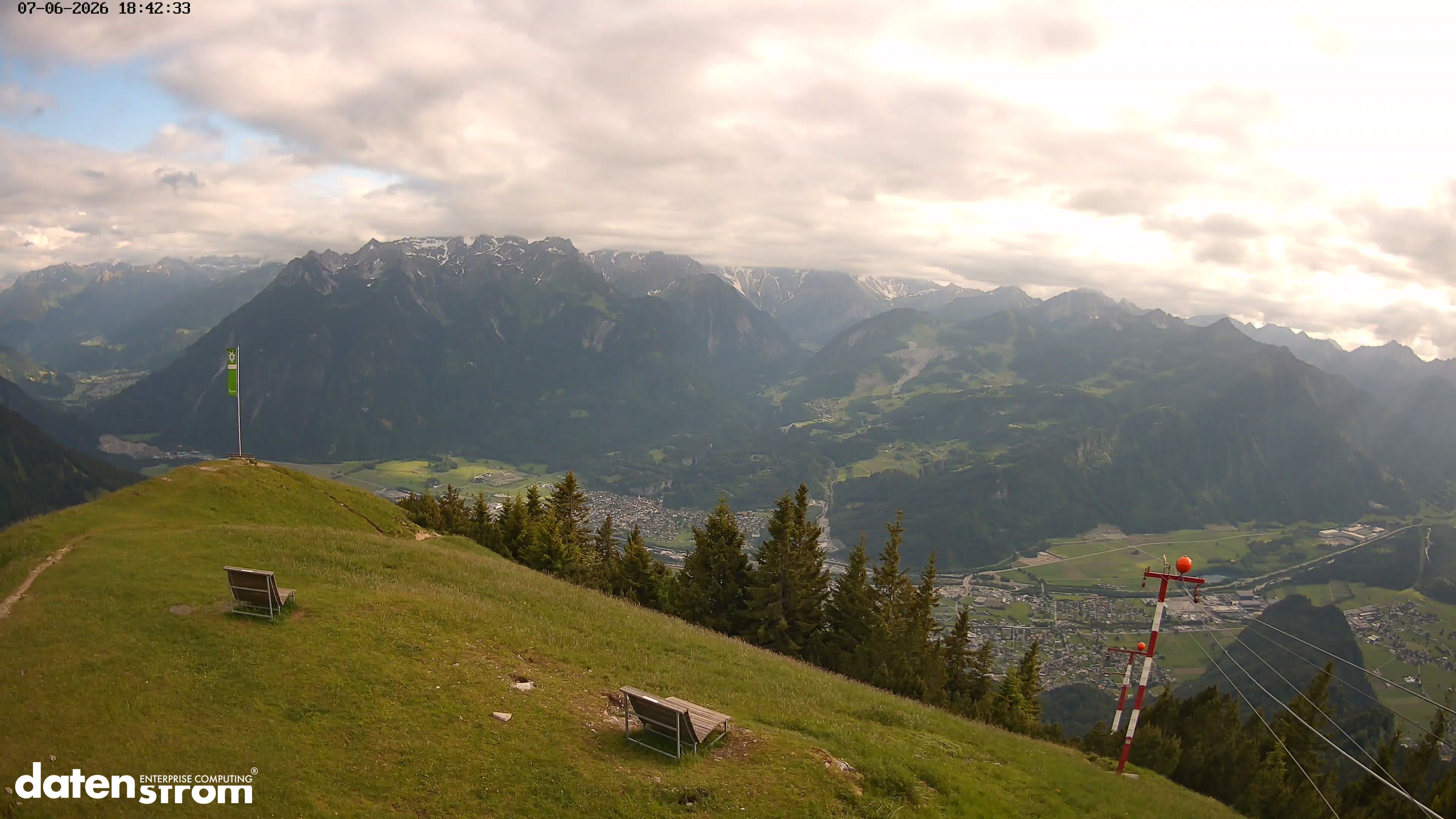 Frassenhütte – Zimba