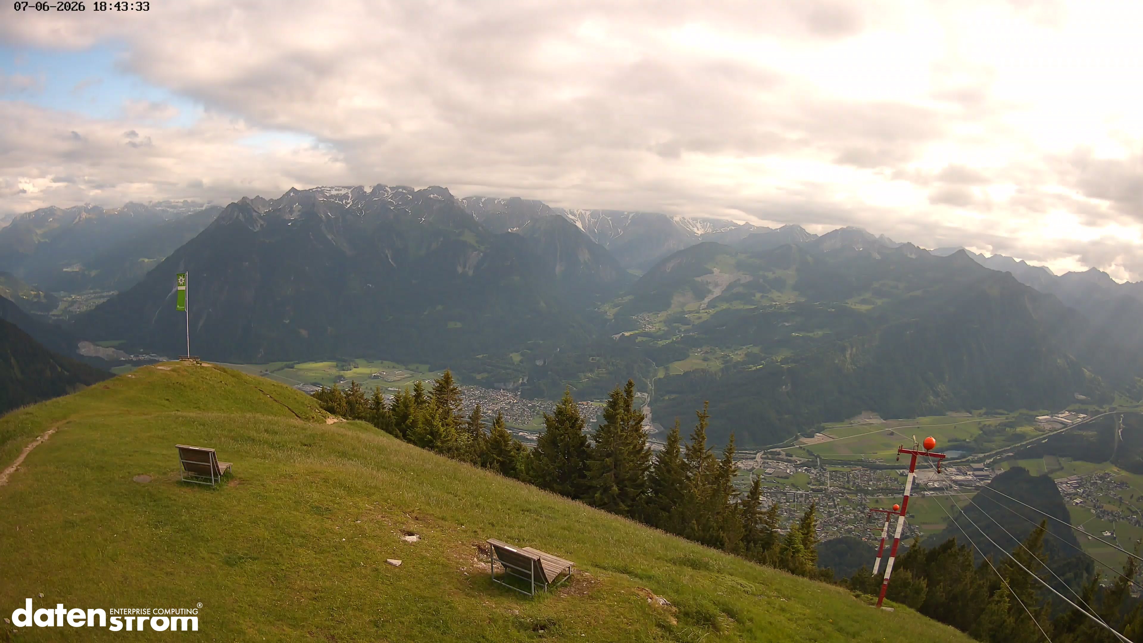 Frassenhütte – Zimba