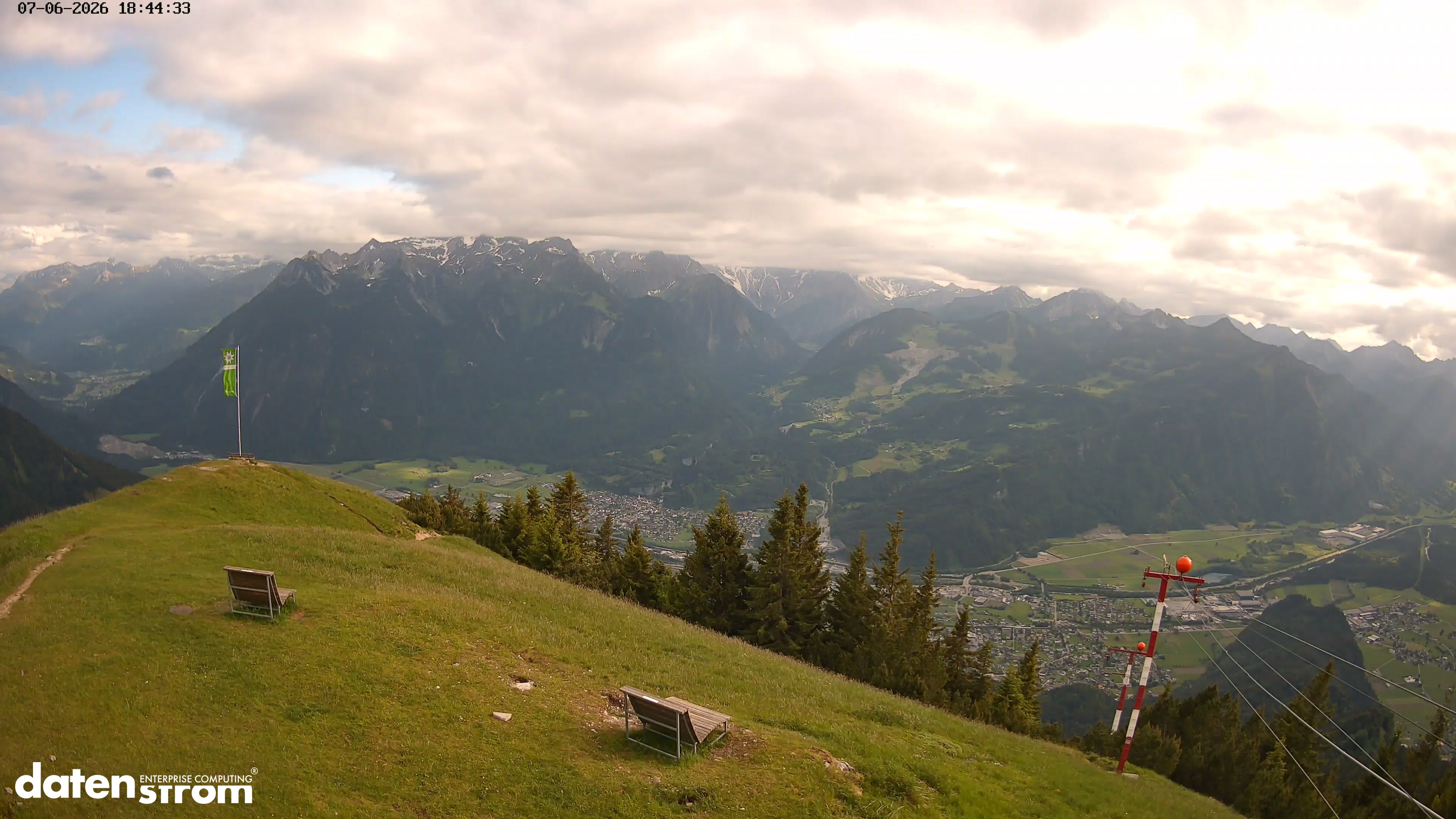 Frassenhütte – Zimba