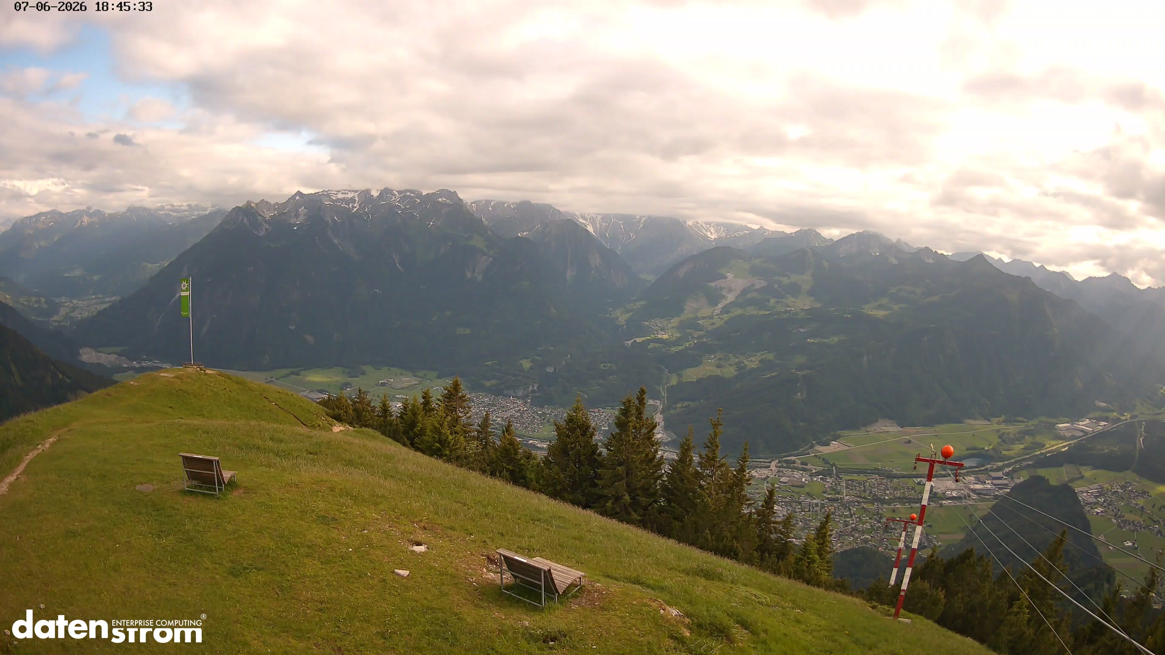 Frassenhütte – Zimba
