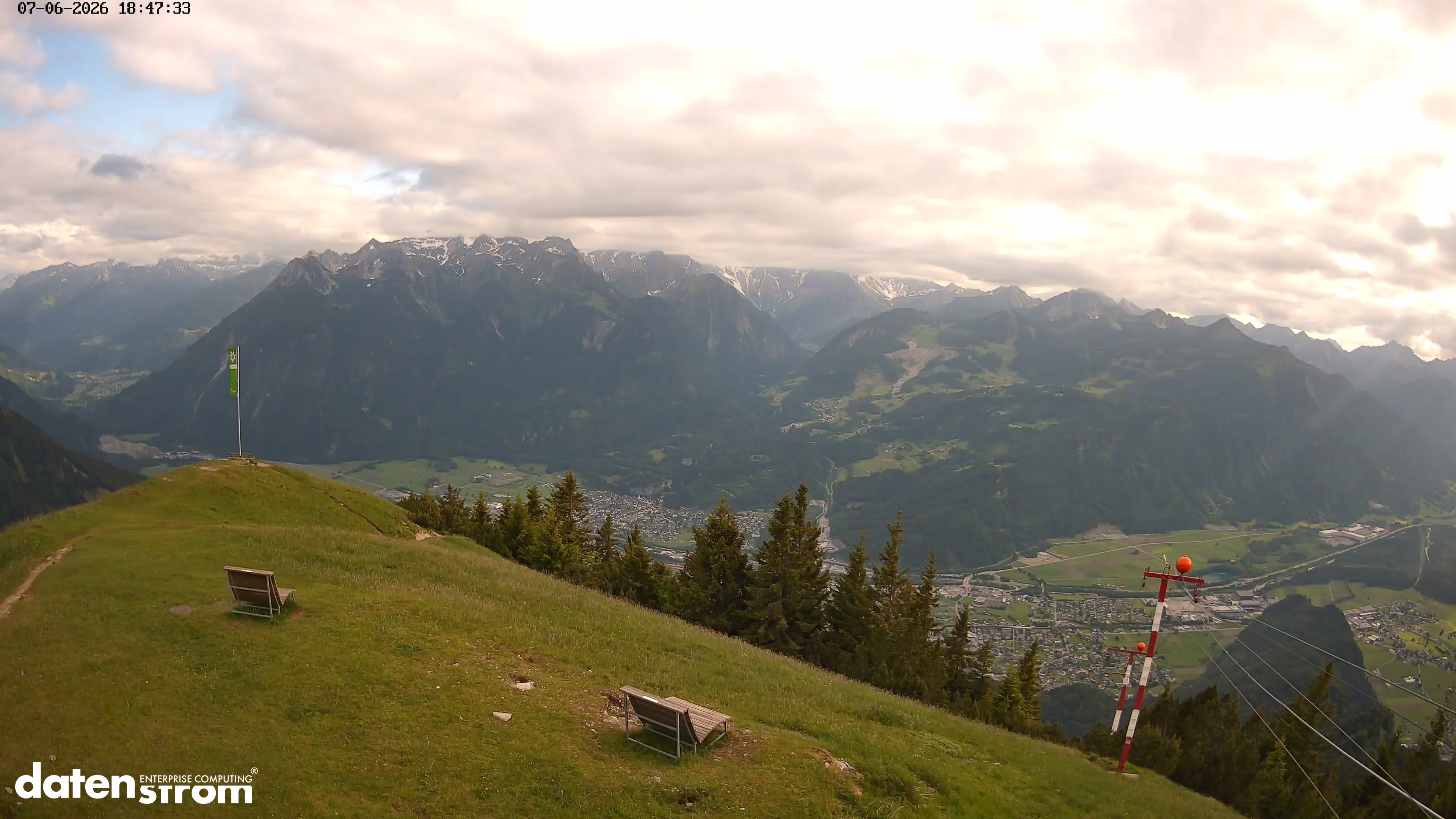 Frassenhütte – Zimba