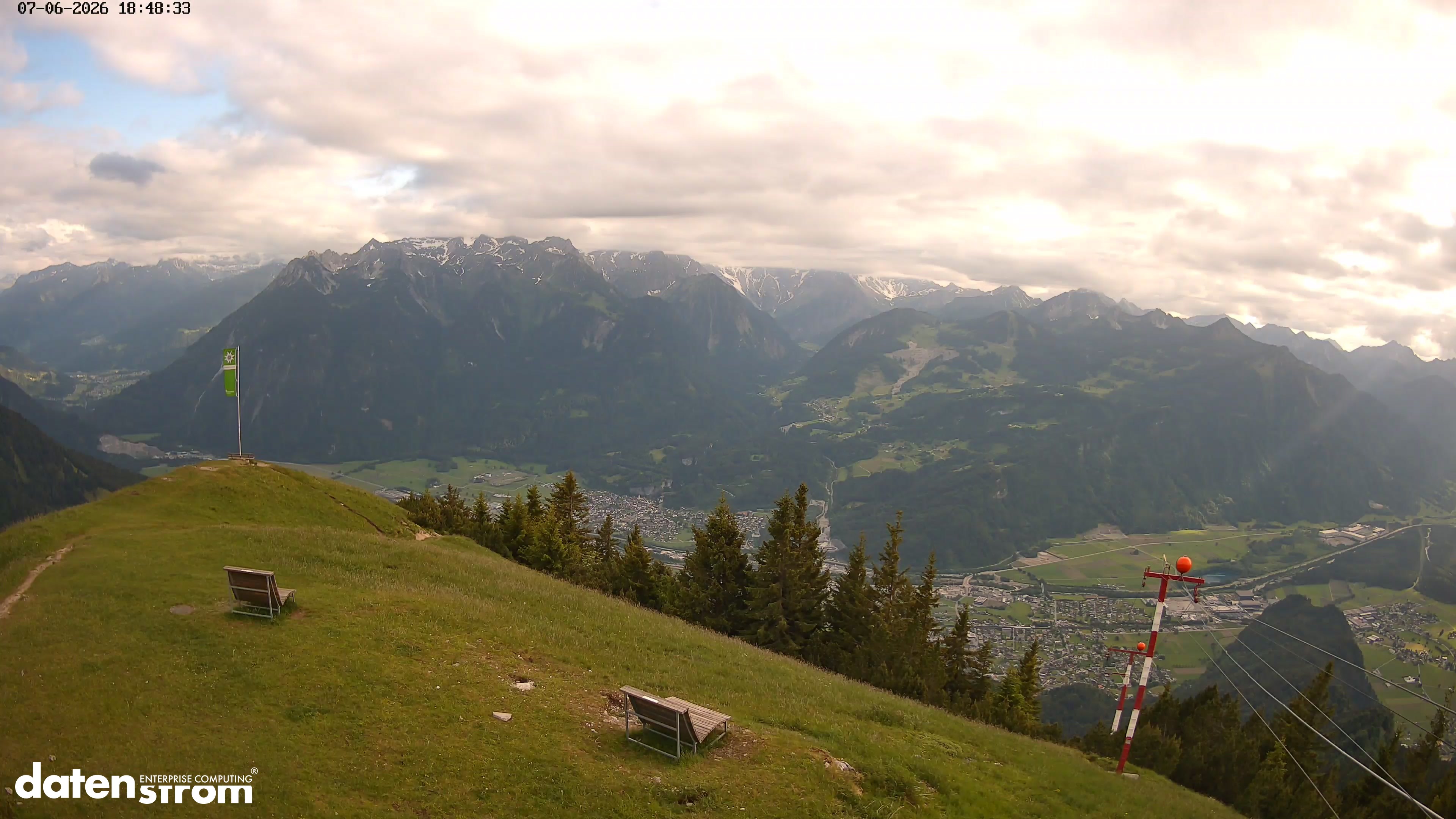 Frassenhütte – Zimba