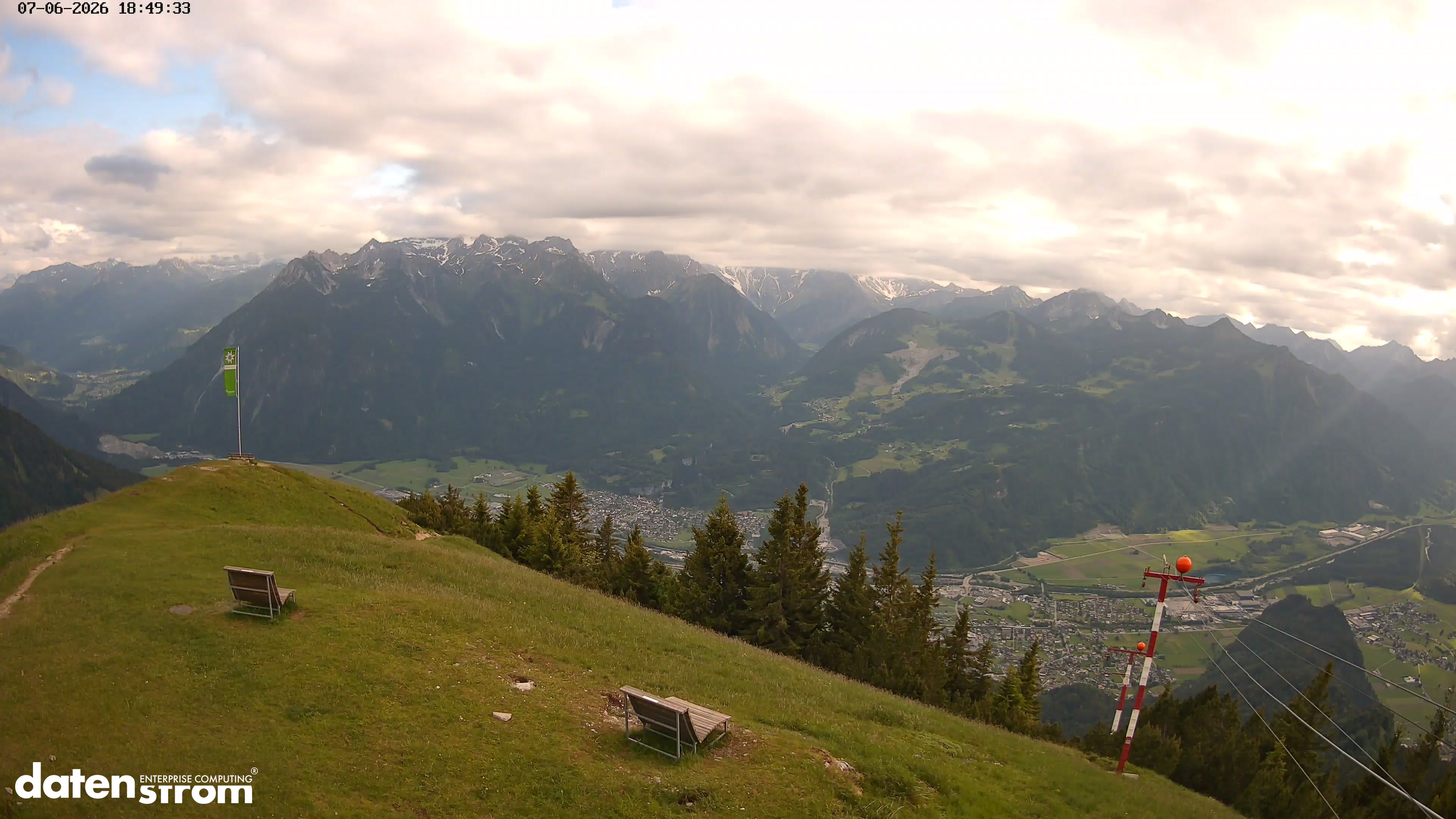 Frassenhütte – Zimba