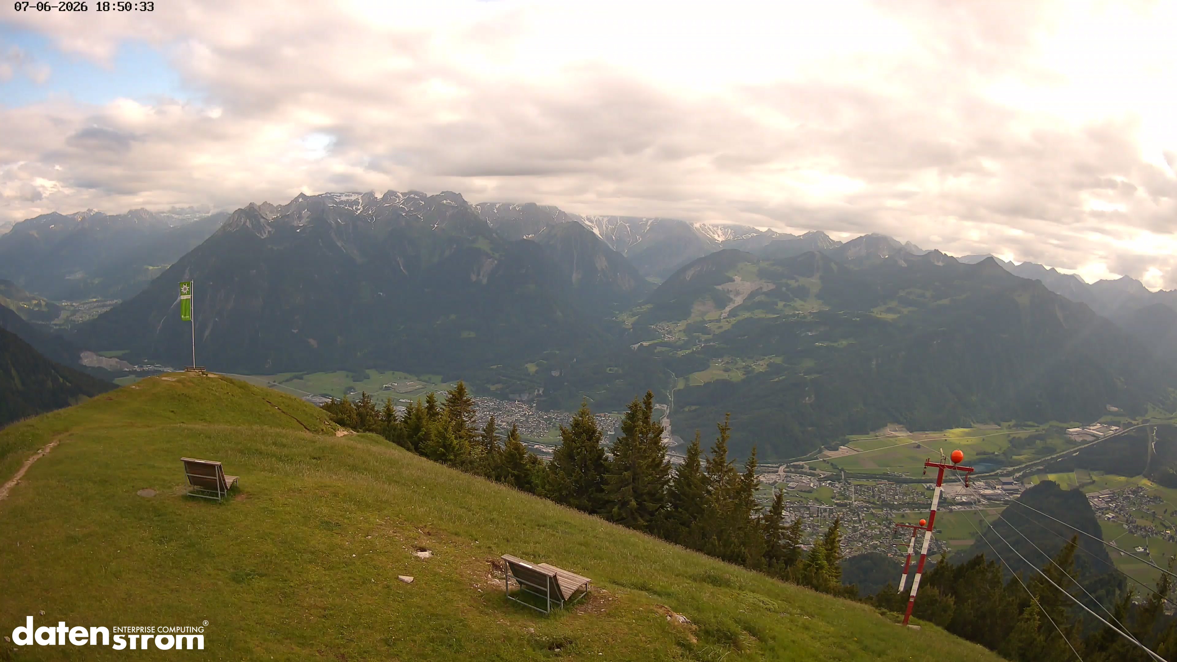 Frassenhütte – Zimba