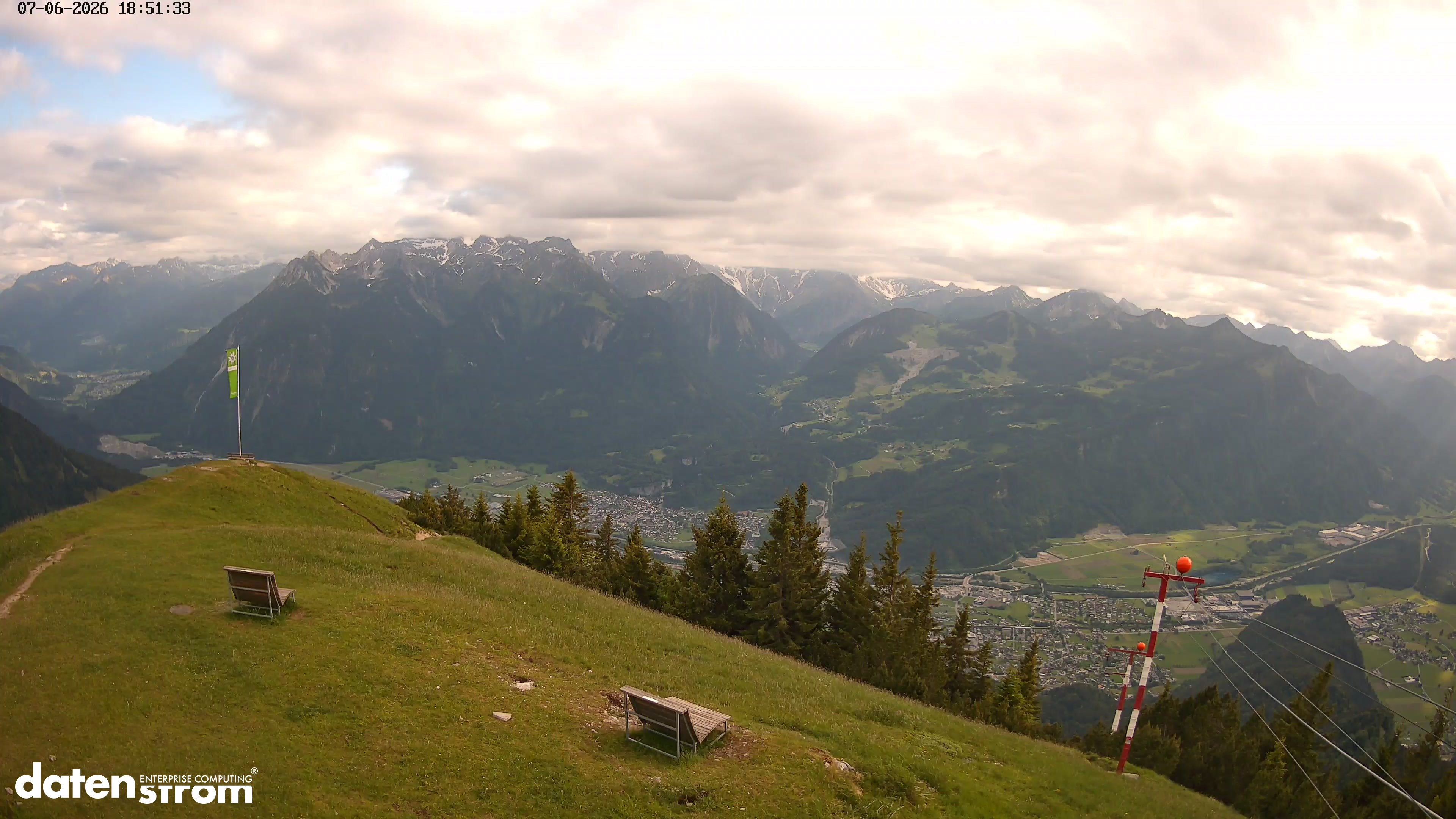 Frassenhütte – Zimba