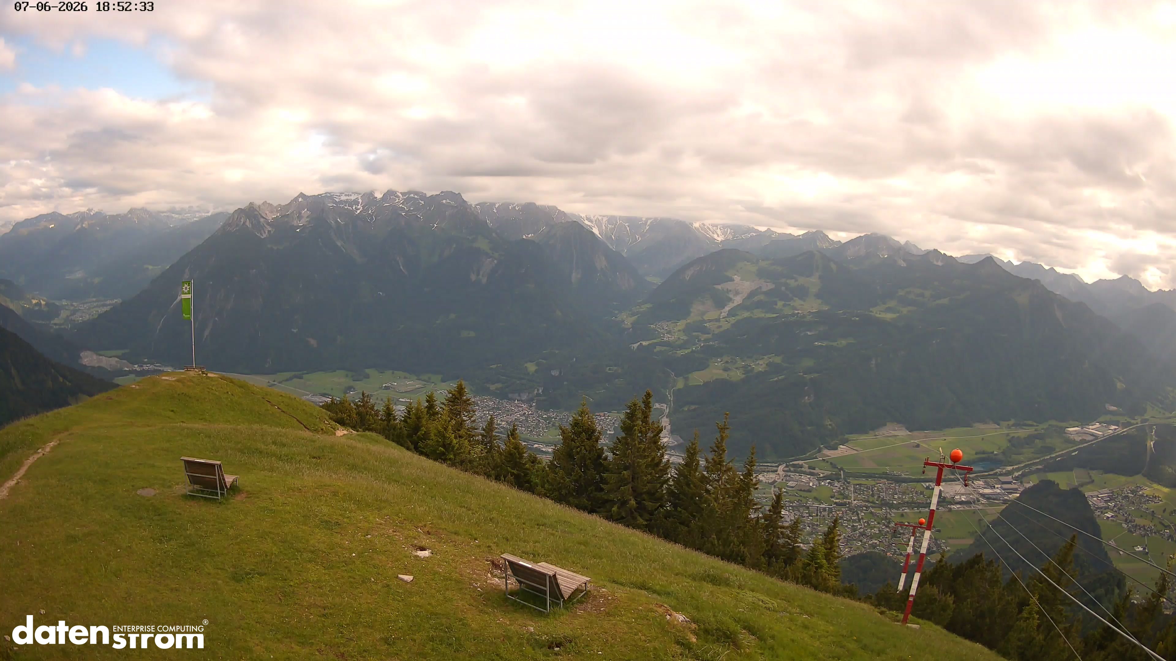 Frassenhütte – Zimba