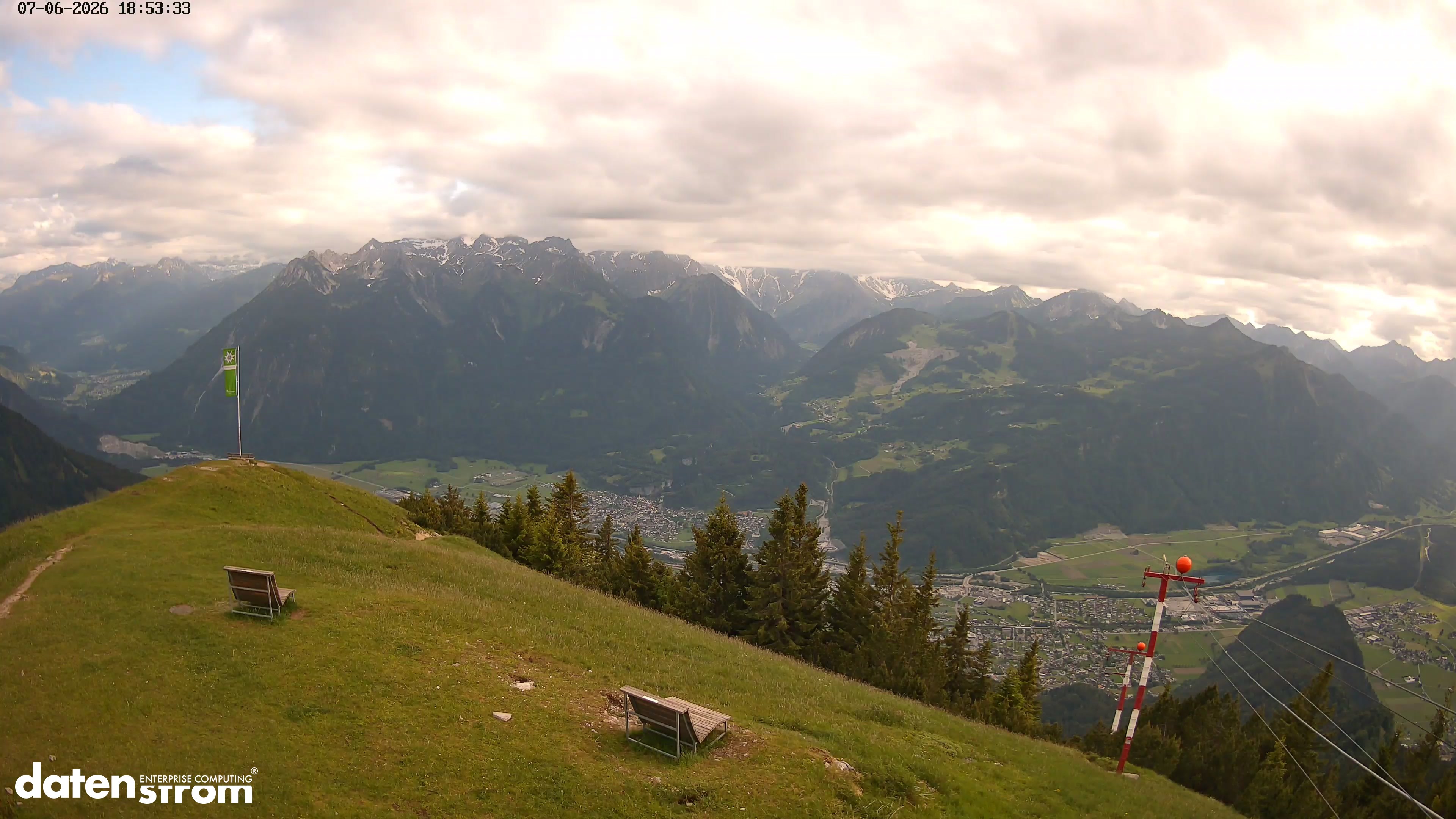 Frassenhütte – Zimba