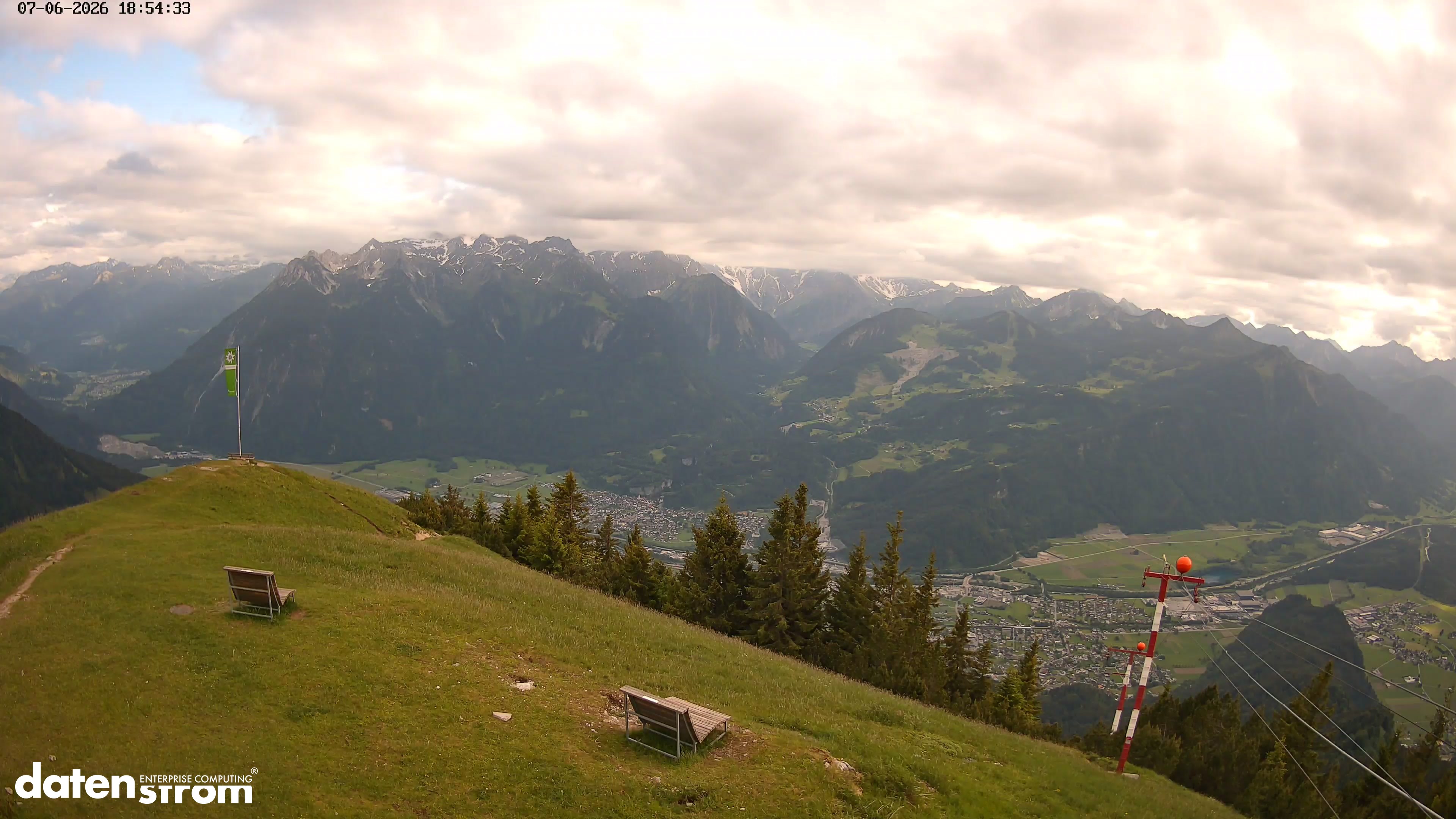 Frassenhütte – Zimba