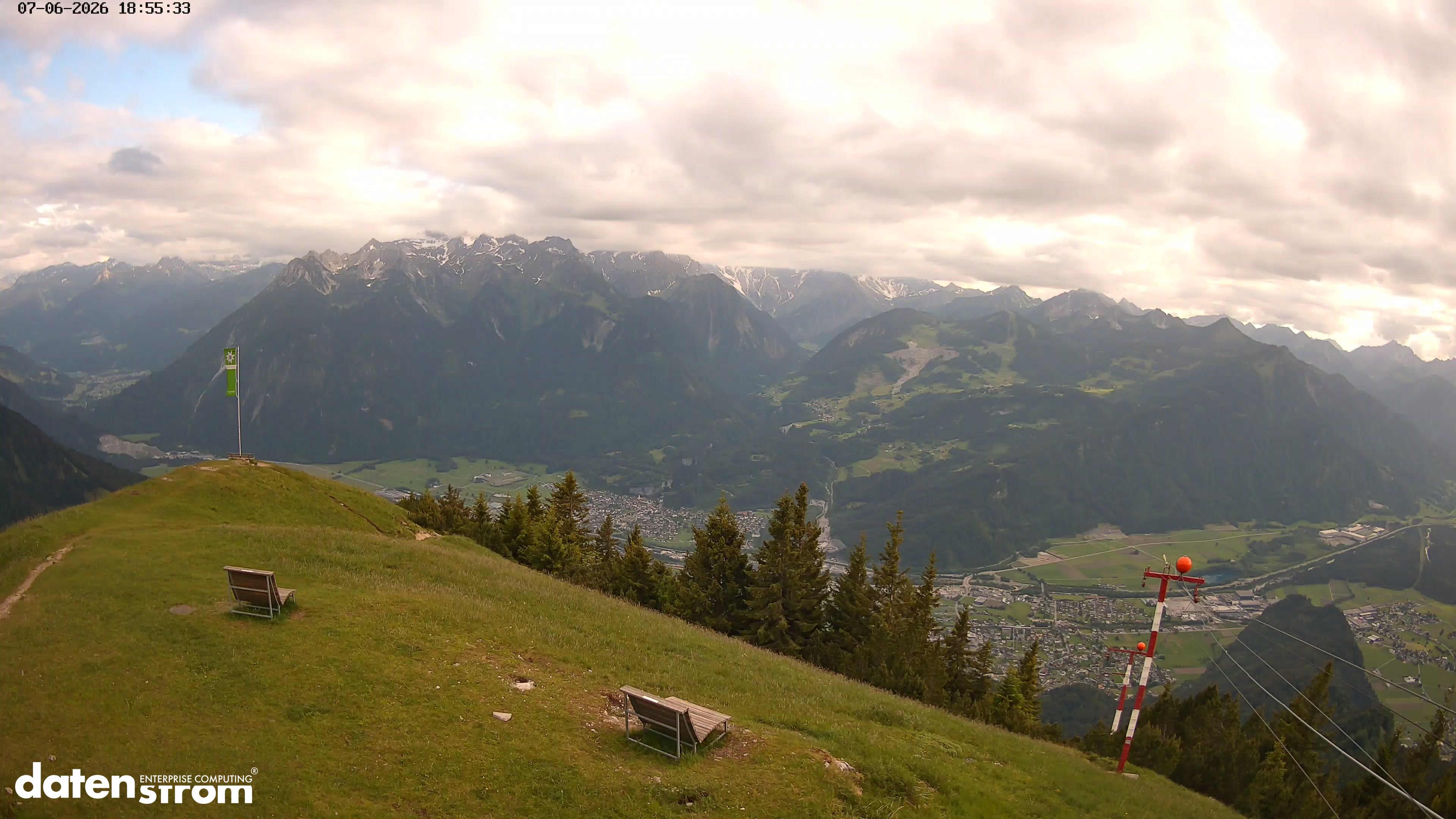 Frassenhütte – Zimba