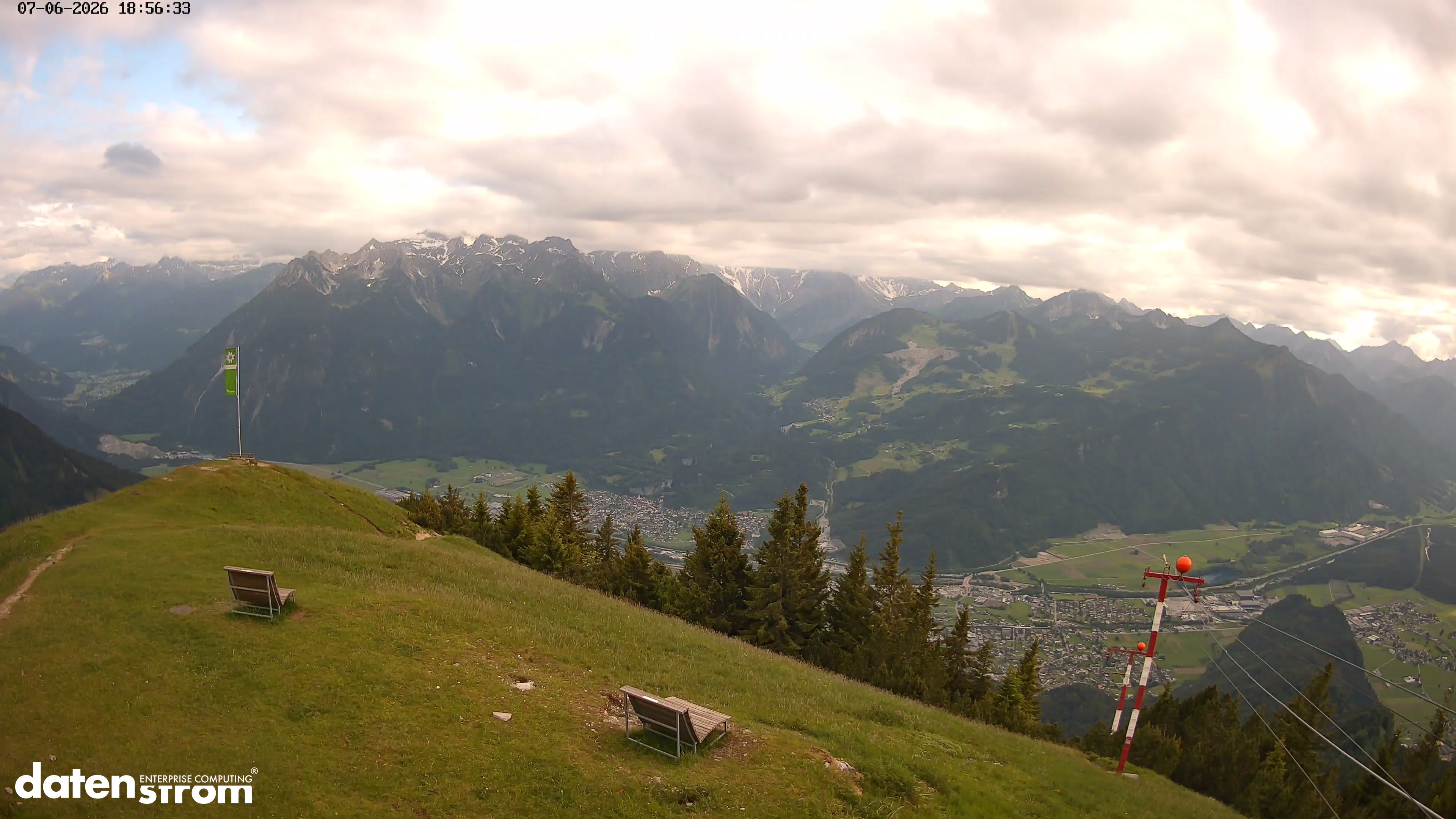 Frassenhütte – Zimba