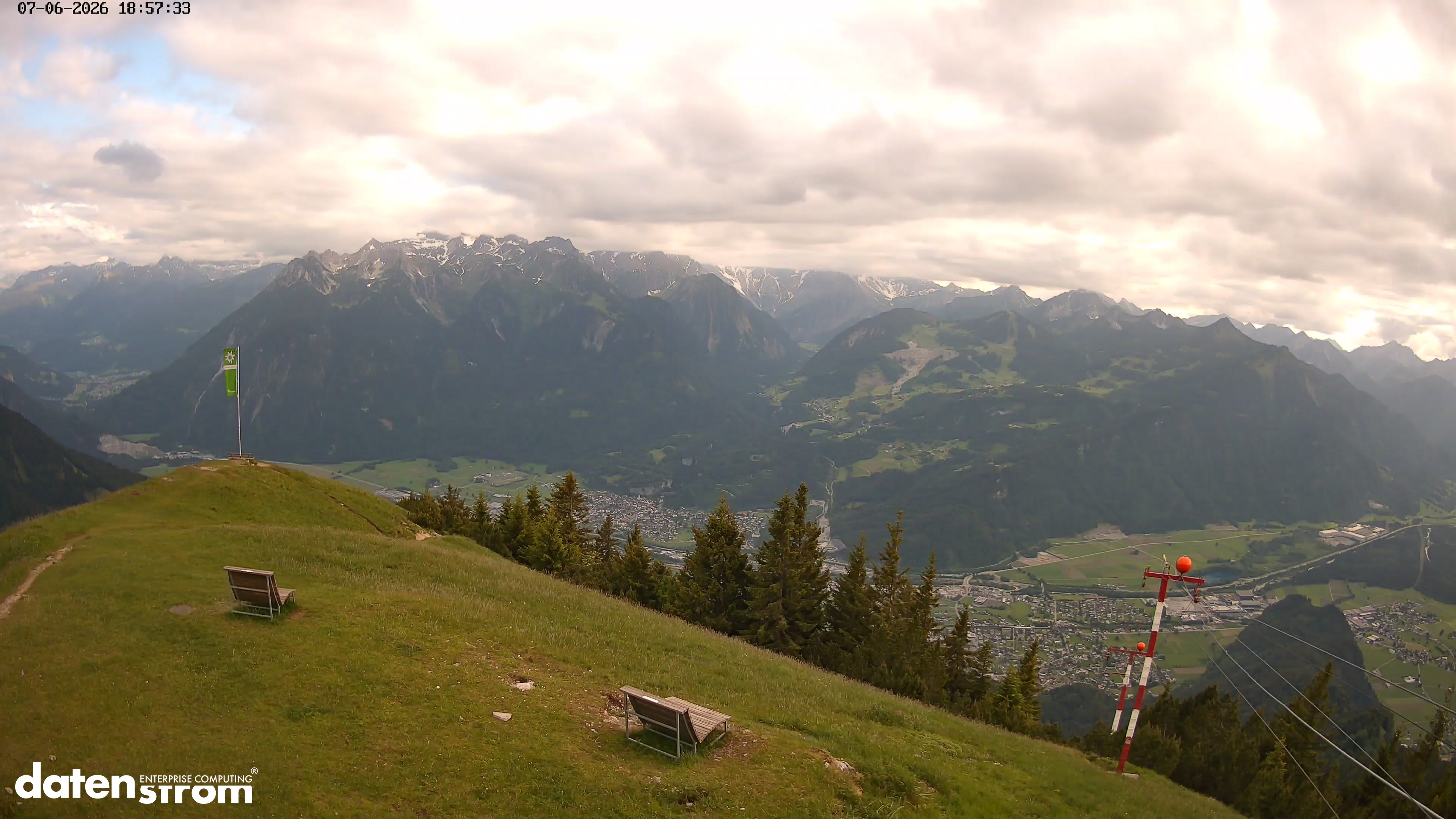 Frassenhütte – Zimba