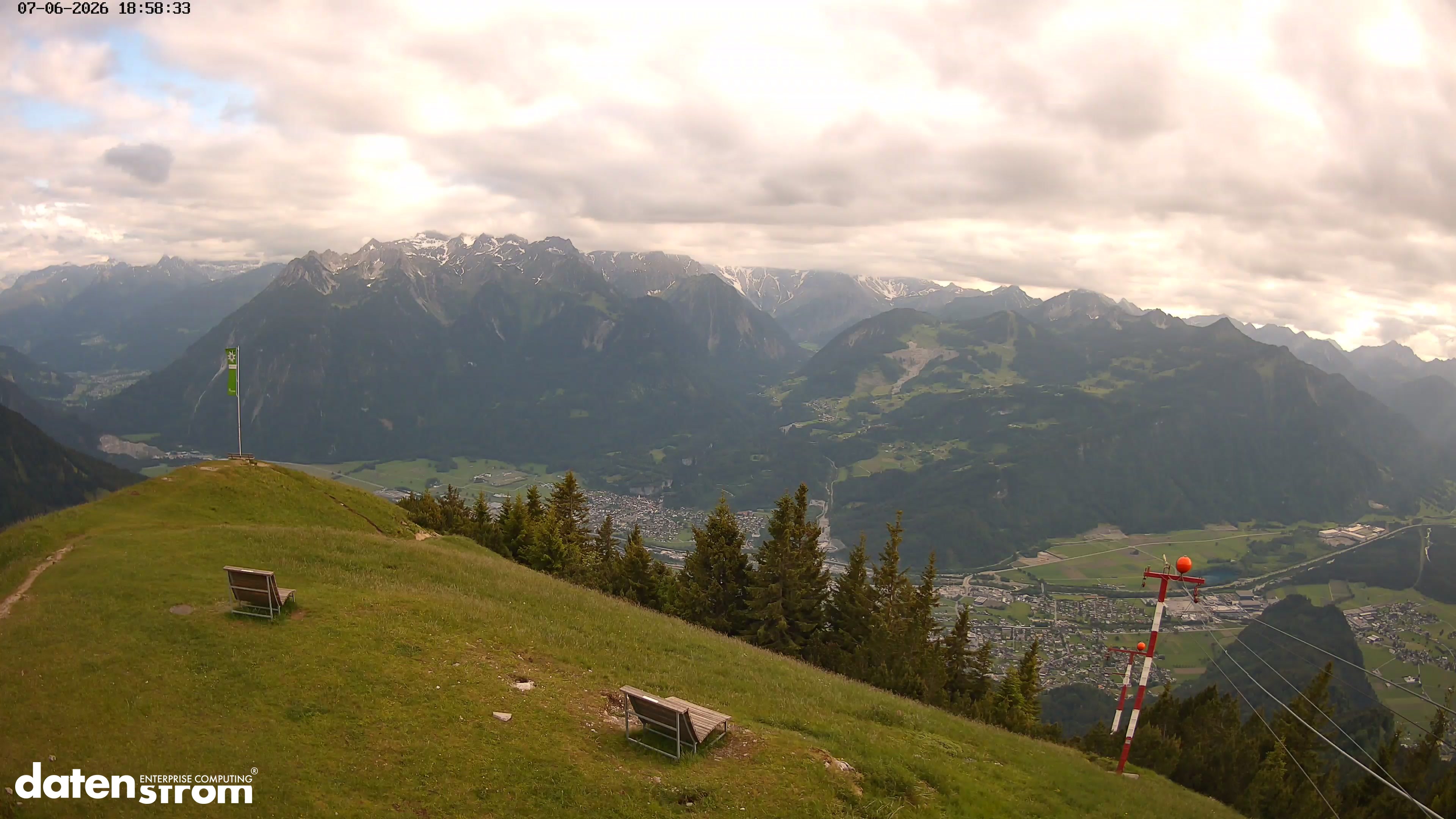 Frassenhütte – Zimba