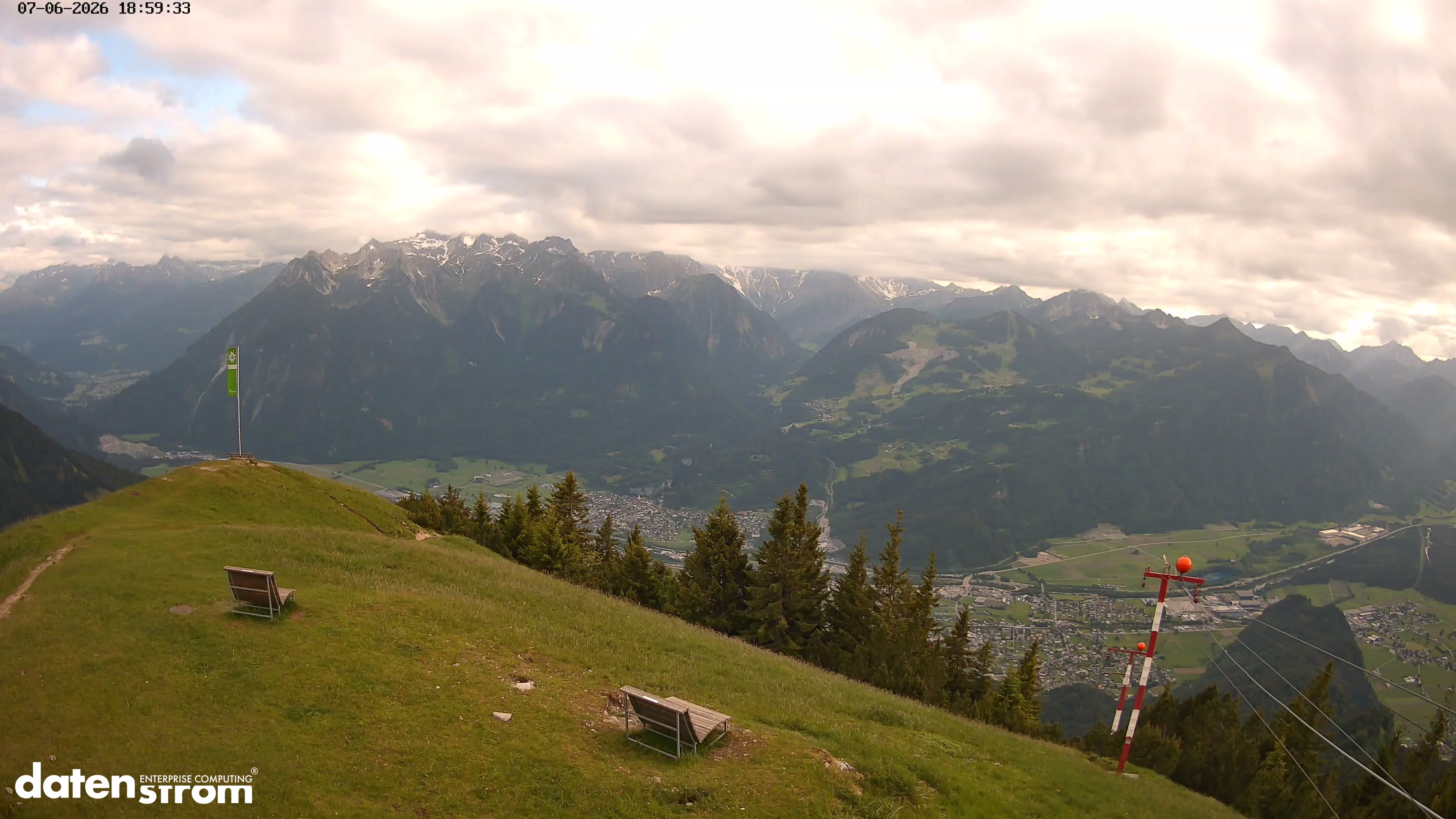 Frassenhütte – Zimba